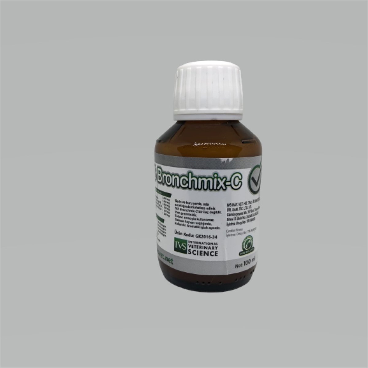 BRONCHMİX