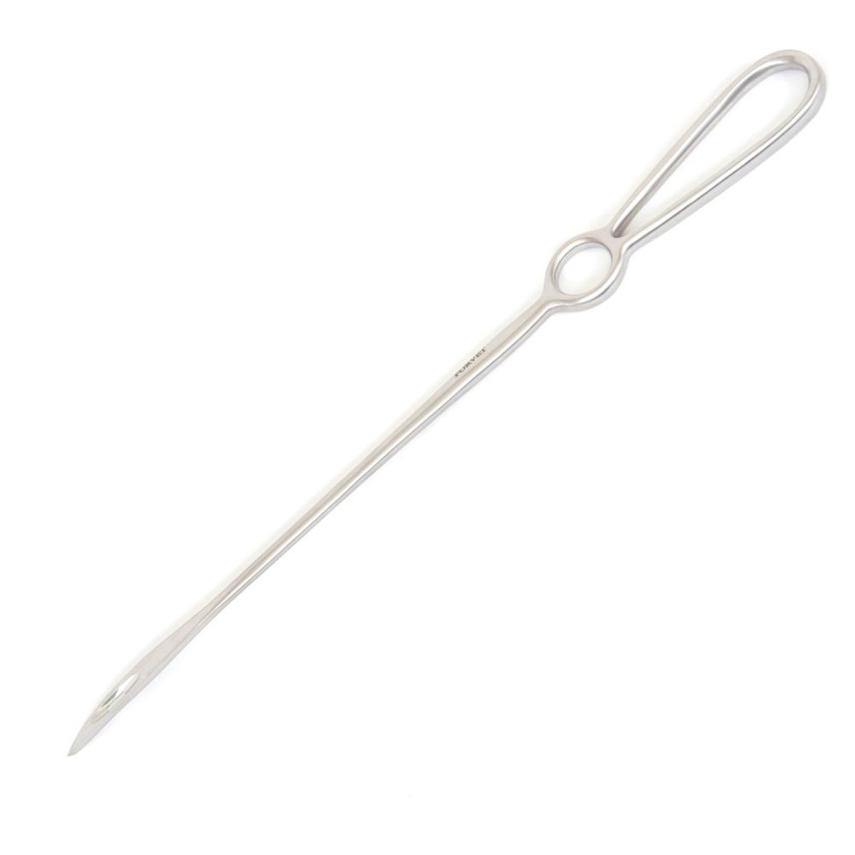 BUHNER İĞNESİ 30 CM | zoofarm.com.tr BUHNER İĞNESİ 30 CM CERRAHİ MALZEMELERFORVET zoofarm