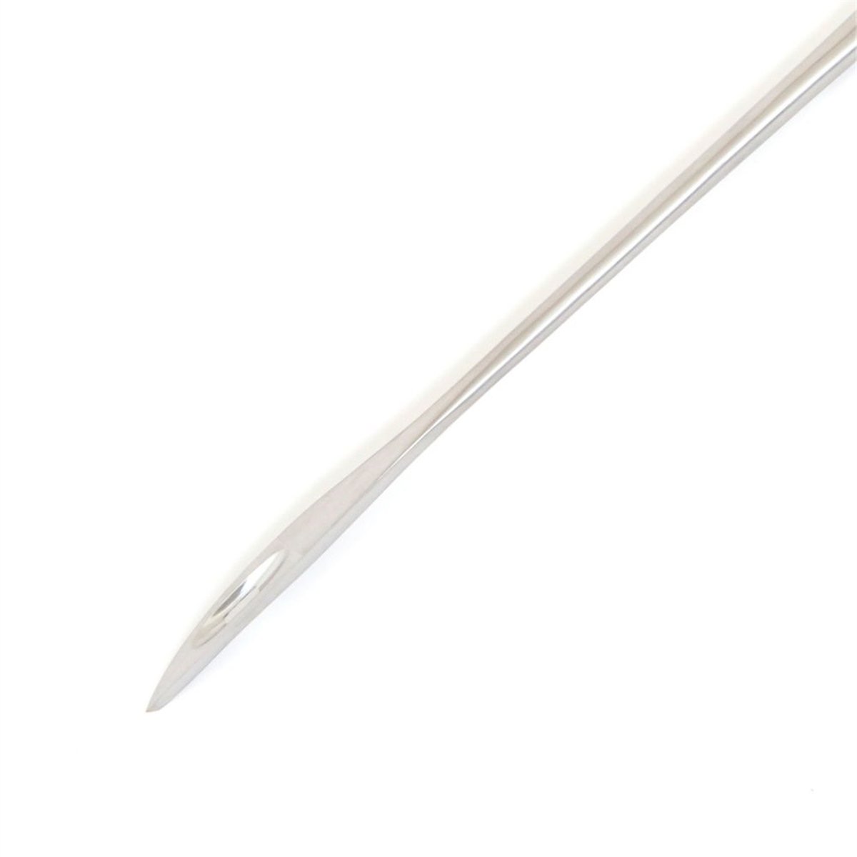 BUHNER İĞNESİ 30 CM | zoofarm.com.tr BUHNER İĞNESİ 30 CM CERRAHİ MALZEMELERFORVET zoofarm