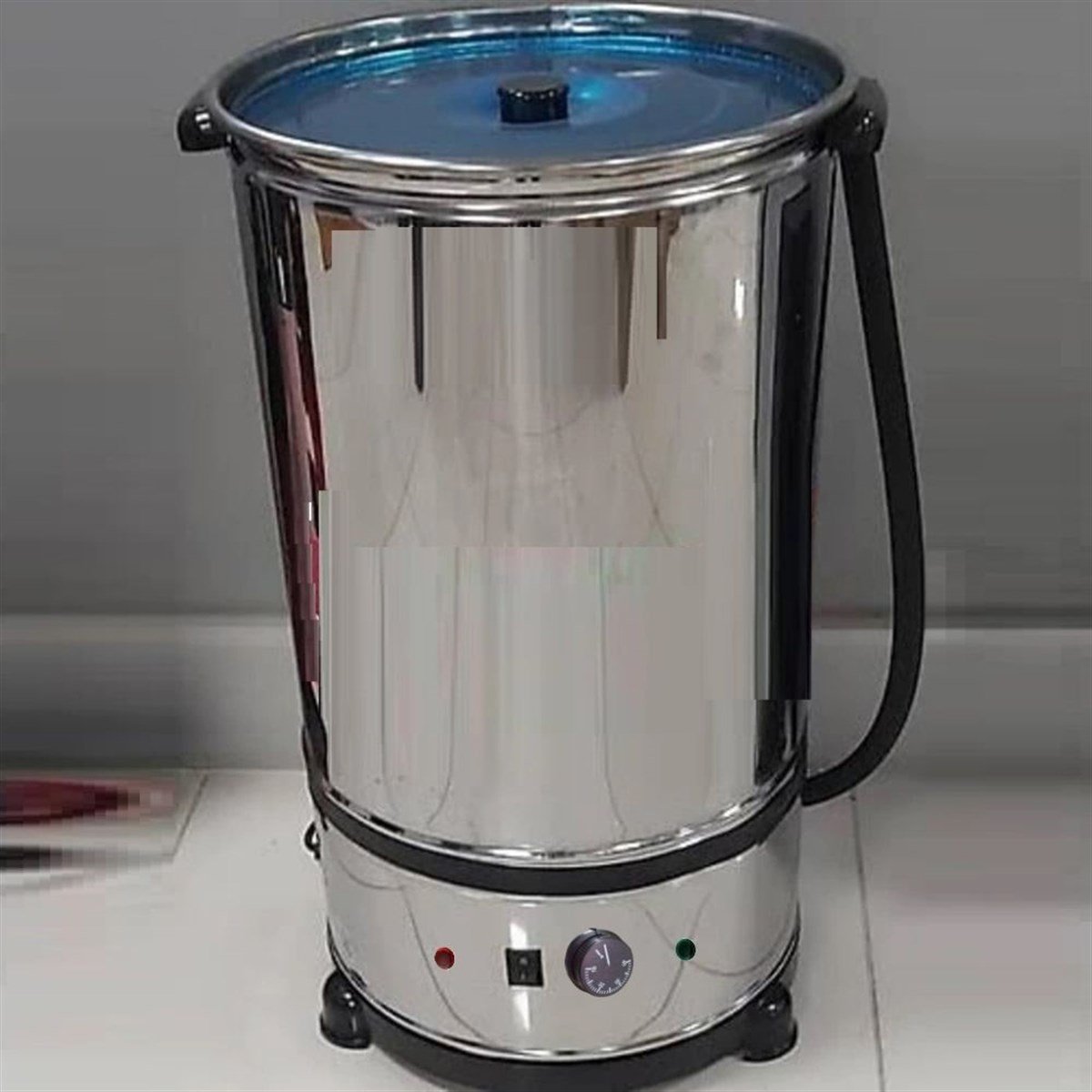 BUZAĞI MAMA HAZIRLAMA MAKİNASI SOYTAŞ 45 LT SÜT RESİSTANSLI | zoofarm.com.trBUZAĞI MAMA HAZIRLAMA MAKİNASI 55 LT SÜT RESİSTANSLI CALF FOOD PREPARATION MACHINEYERLİ zoofarm