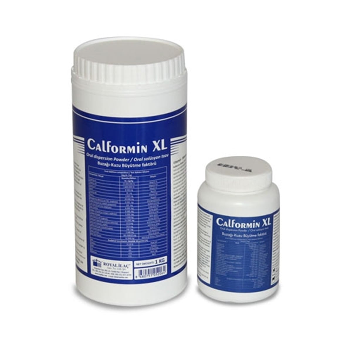 CALFORMİN XL 1000 GR