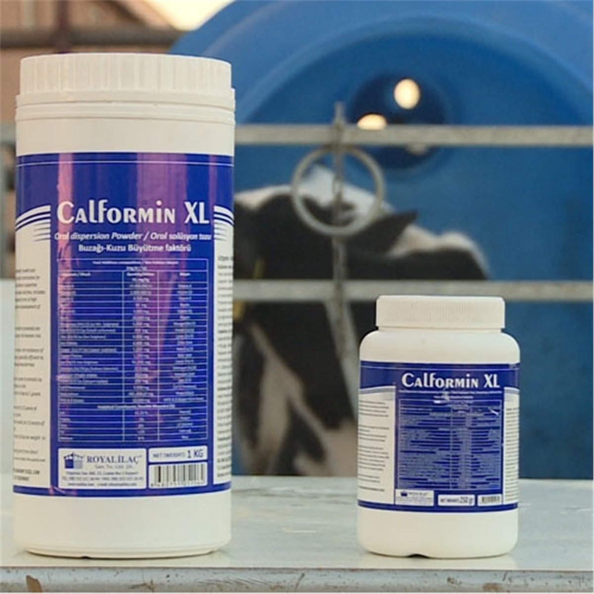 CALFORMİN XL 1000 GR