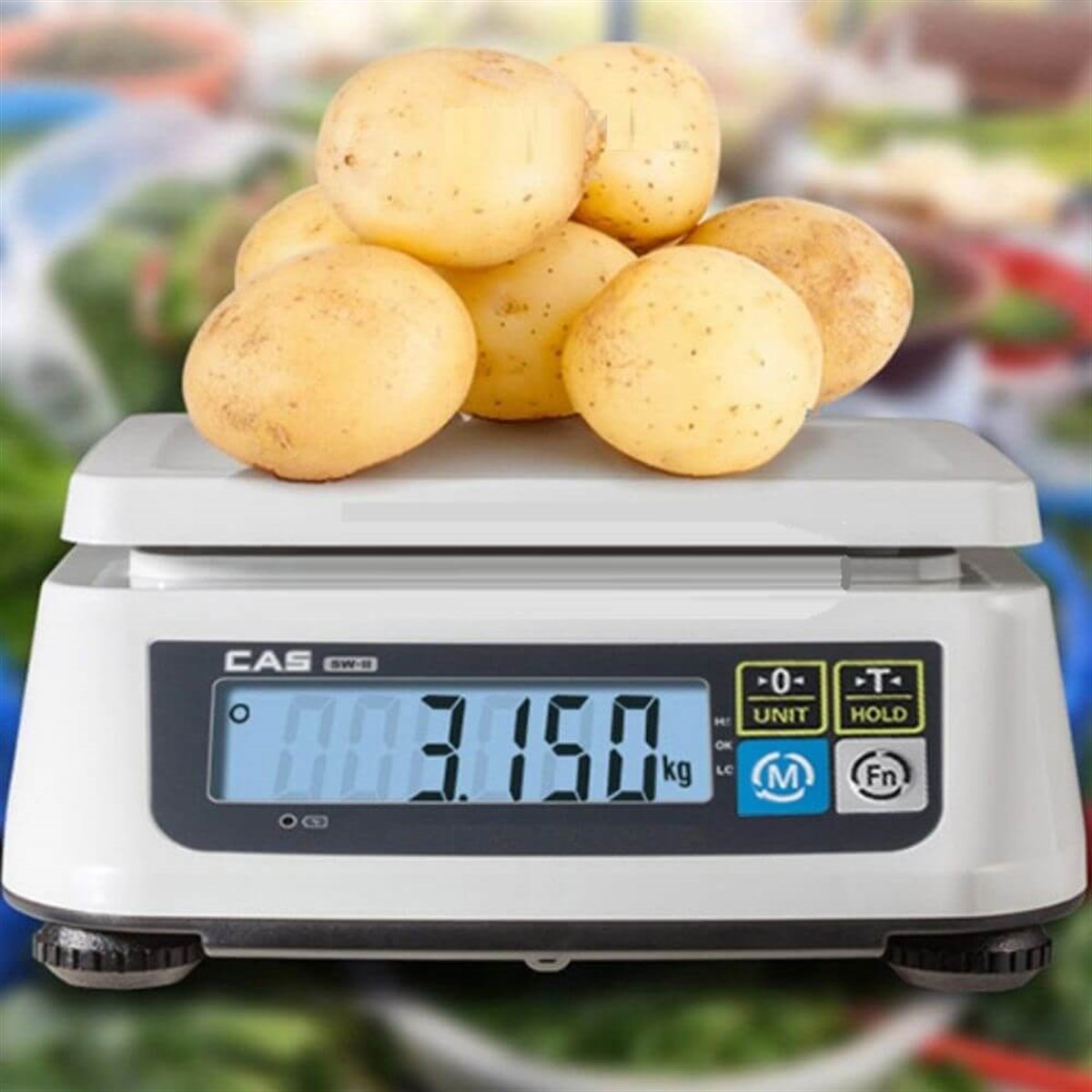 CAS SW II Dijital Hassas Terazi (30kg / 1gr) | zoofarm.com.trCAS SW II Dijital Hassas Terazi (30kg / 1gr) TÜM ÖLÇÜM CİHAZLARICAS zoofarm