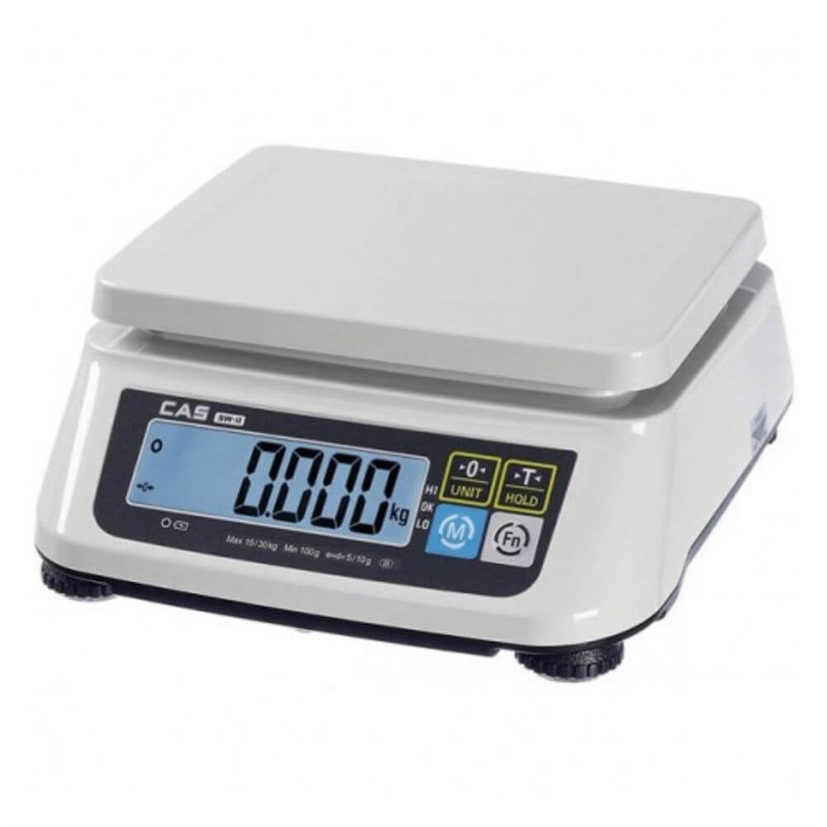 CAS SW II Dijital Hassas Terazi (30kg / 1gr) | zoofarm.com.trCAS SW II Dijital Hassas Terazi (30kg / 1gr) TÜM ÖLÇÜM CİHAZLARICAS zoofarm
