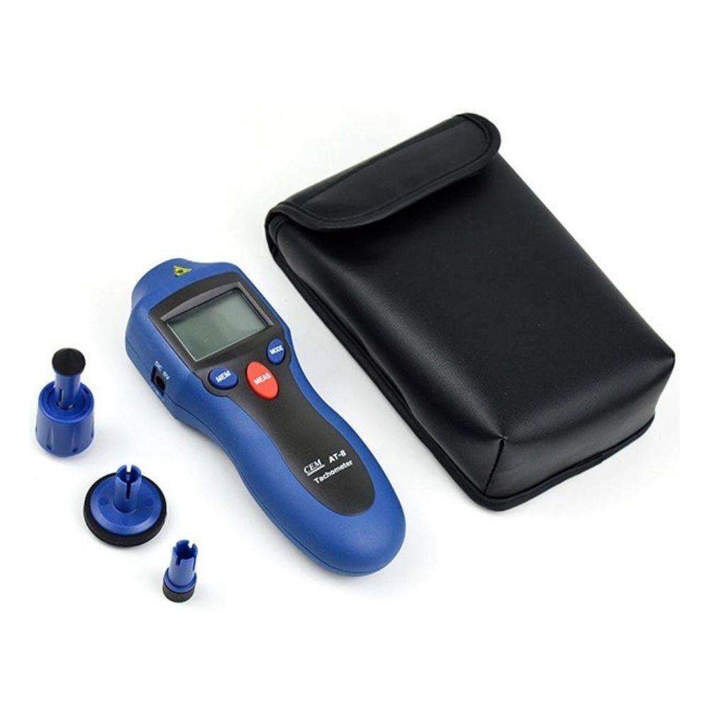 Cem AT8 Temaslı ve Temassız Devir Ölçebilen Takometrebrand>zoofarm.com.tr | Hayvan ve Hayvancılığa Dair Ne Ararsan Burada Bulacaksın.Cem AT8 Temaslı ve Temassız Devir Ölçebilen Takometre ENJEKTÖRbrand> zoofarm