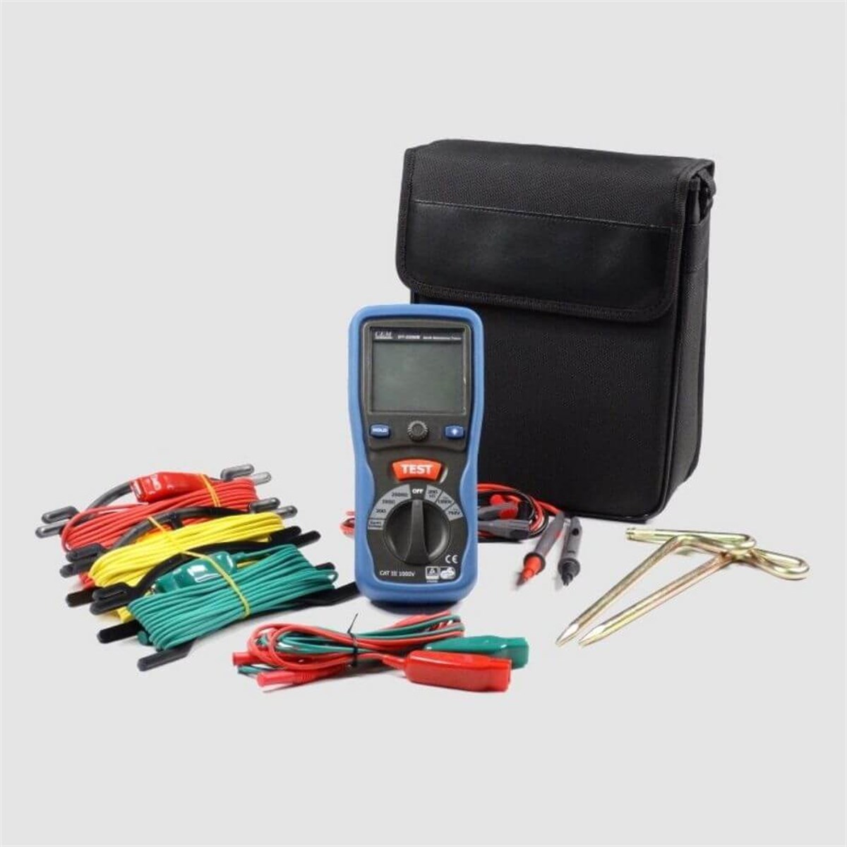 CEM DT-5300B Toprak Direnci Test Cihazı | zoofarm.com.trCEM DT-5300B Toprak Direnci Test Cihazı TÜM ÖLÇÜM CİHAZLARICem zoofarm