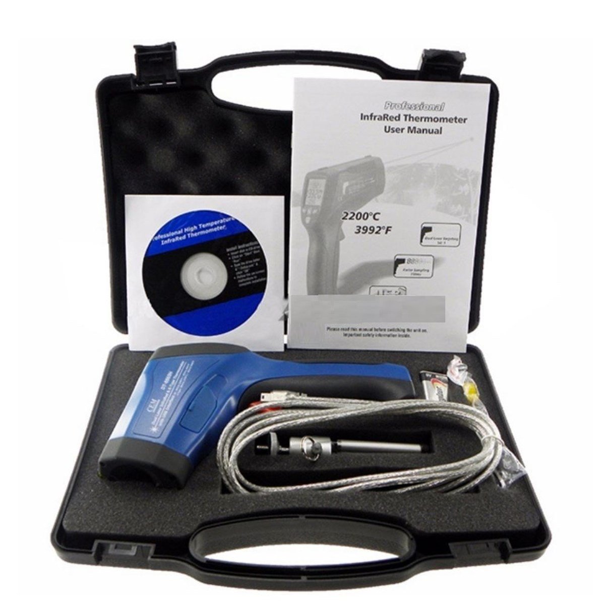 CEM DT 8869H Çift Lazerli Uzaktan Isı Ölçer | zoofarm.com.trCEM DT 8869H Çift Lazerli Uzaktan Isı Ölçer TÜM ÖLÇÜM CİHAZLARICem zoofarm