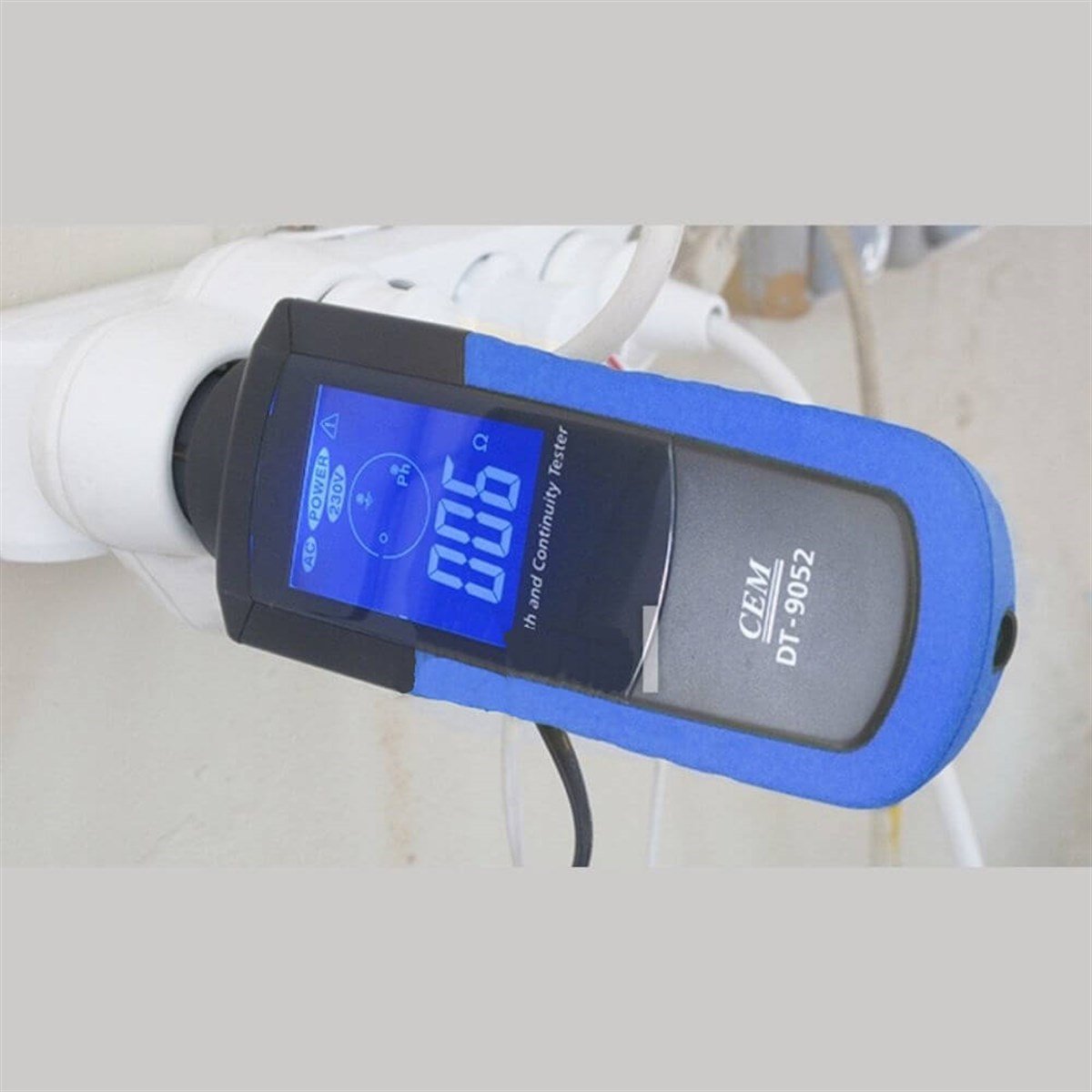 CEM DT-9052 Prizden Topraklama Ölçer | zoofarm.com.trCEM DT-9052 Prizden Topraklama Ölçer TÜM ÖLÇÜM CİHAZLARICem zoofarm