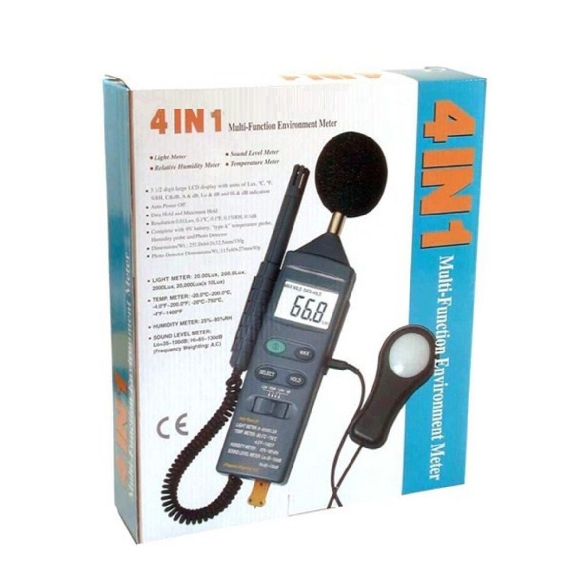 Cem DT8820 Dördü Birarada Isı, Ses, Nem ve Işık Ölçer | zoofarm.com.trCem DT8820 Dördü Birarada Isı, Ses, Nem ve Işık Ölçer TÜM ÖLÇÜM CİHAZLARICem zoofarm