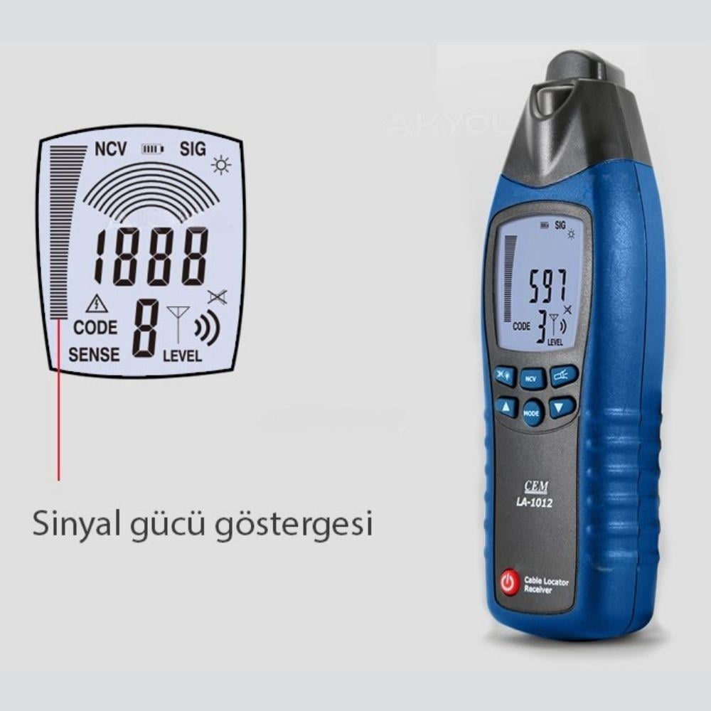 Cem LA1012 Elektrik Kablo BulucuOLCUMCİHAZFİYATzoofarm.com.tr | Hayvan ve Hayvancılığa Dair Ne Ararsan Burada Bulacaksın.Cem LA1012 Elektrik Kablo Bulucu TÜM ÖLÇÜM CİHAZLARIOLCUMCİHAZFİYAT zoofarm