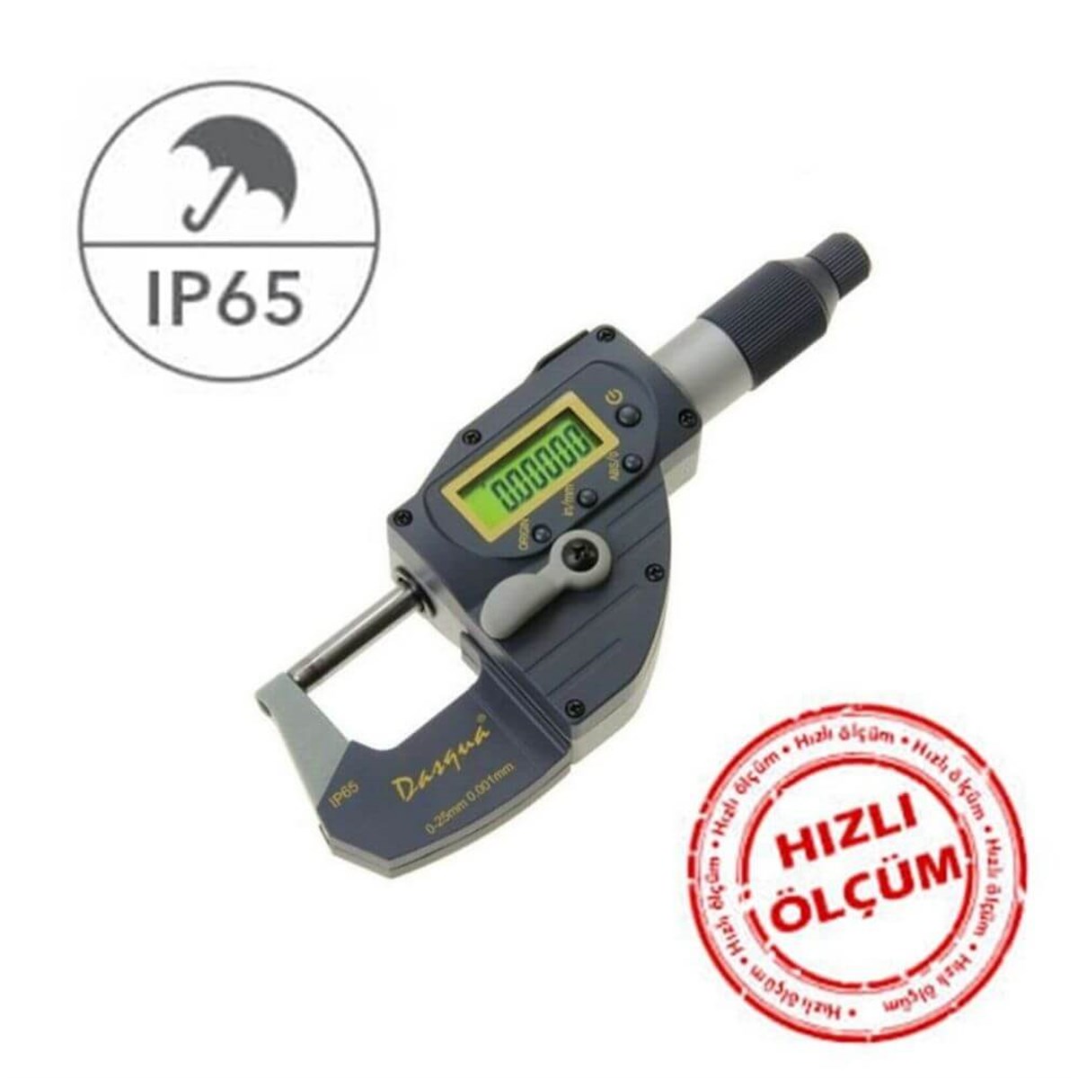 Dasqua 4220-2105 Hızlı Ölçüm Mikrometresi | zoofarm.com.trDasqua 4220-2105 Hızlı Ölçüm Mikrometresi TÜM ÖLÇÜM CİHAZLARIDASQUA zoofarm