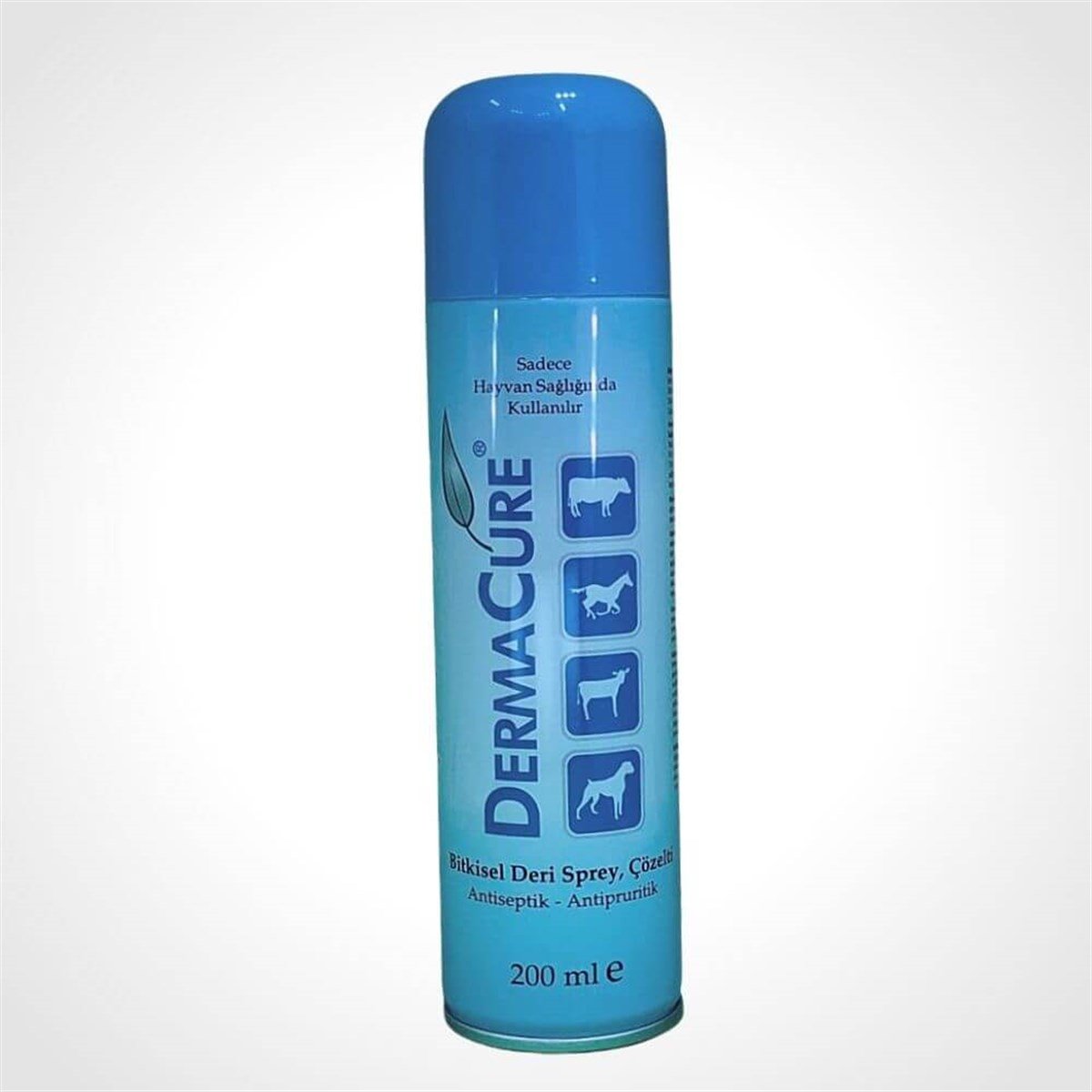 DERMACURE SPREY 200 ML | zoofarm.com.tr DERMACURE SPREY 200 ML MAJİSTRAL ÜRÜNLERBOVİDES zoofarm