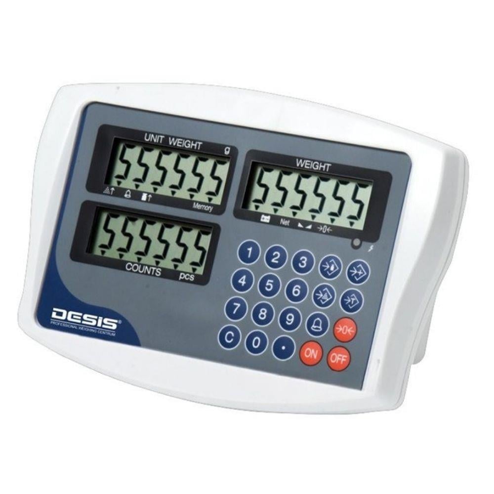 Desis KC Serisi Sayıcı Baskül 50x60cm TablaOLCUMCİHAZFİYATzoofarm.com.tr | Hayvan ve Hayvancılığa Dair Ne Ararsan Burada Bulacaksın.Desis KC Serisi Sayıcı Baskül 50x60cm Tabla TÜM ÖLÇÜM CİHAZLARIOLCUMCİHAZFİYAT zoofarm