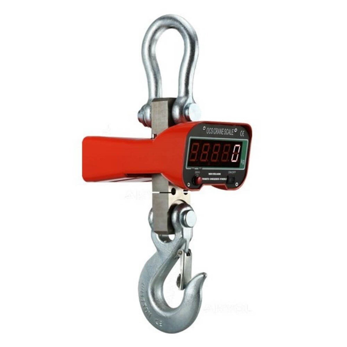 Desis OCS-A Dijital Vinç Baskülü - Hassasiyet:5 kg. Max: 10 ton. | zoofarm.com.trDesis OCS-A Dijital Vinç Baskülü - Hassasiyet:5 kg. Max: 10 ton. TÜM ÖLÇÜM CİHAZLARIDESİS zoofarm