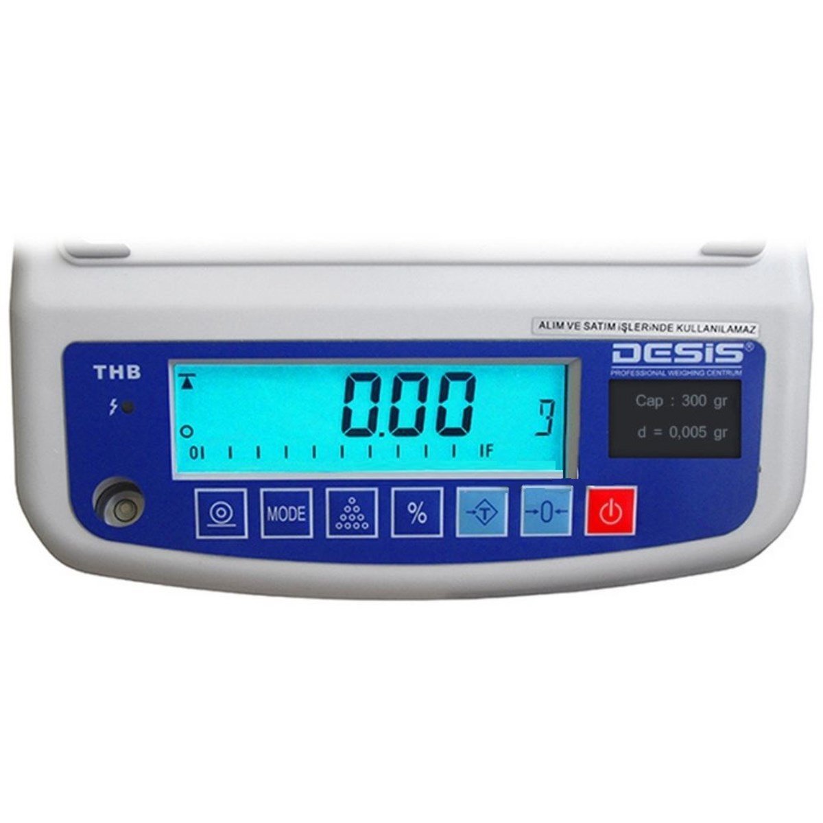 Desis THB 600 Profesyonel Terazi Hassasiyet 0,01 g. Max: 600 g. | zoofarm.com.trDesis THB 600 Profesyonel Terazi Hassasiyet 0,01 g. Max: 600 g. TÜM ÖLÇÜM CİHAZLARIOLCUMCİHAZFİYAT zoofarm
