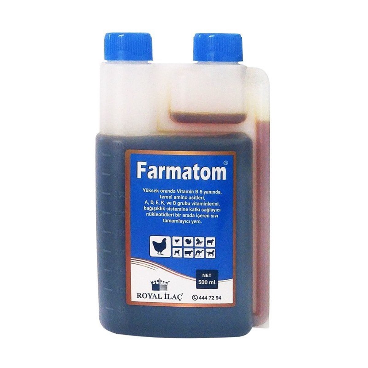 FARMATOM 500 ML