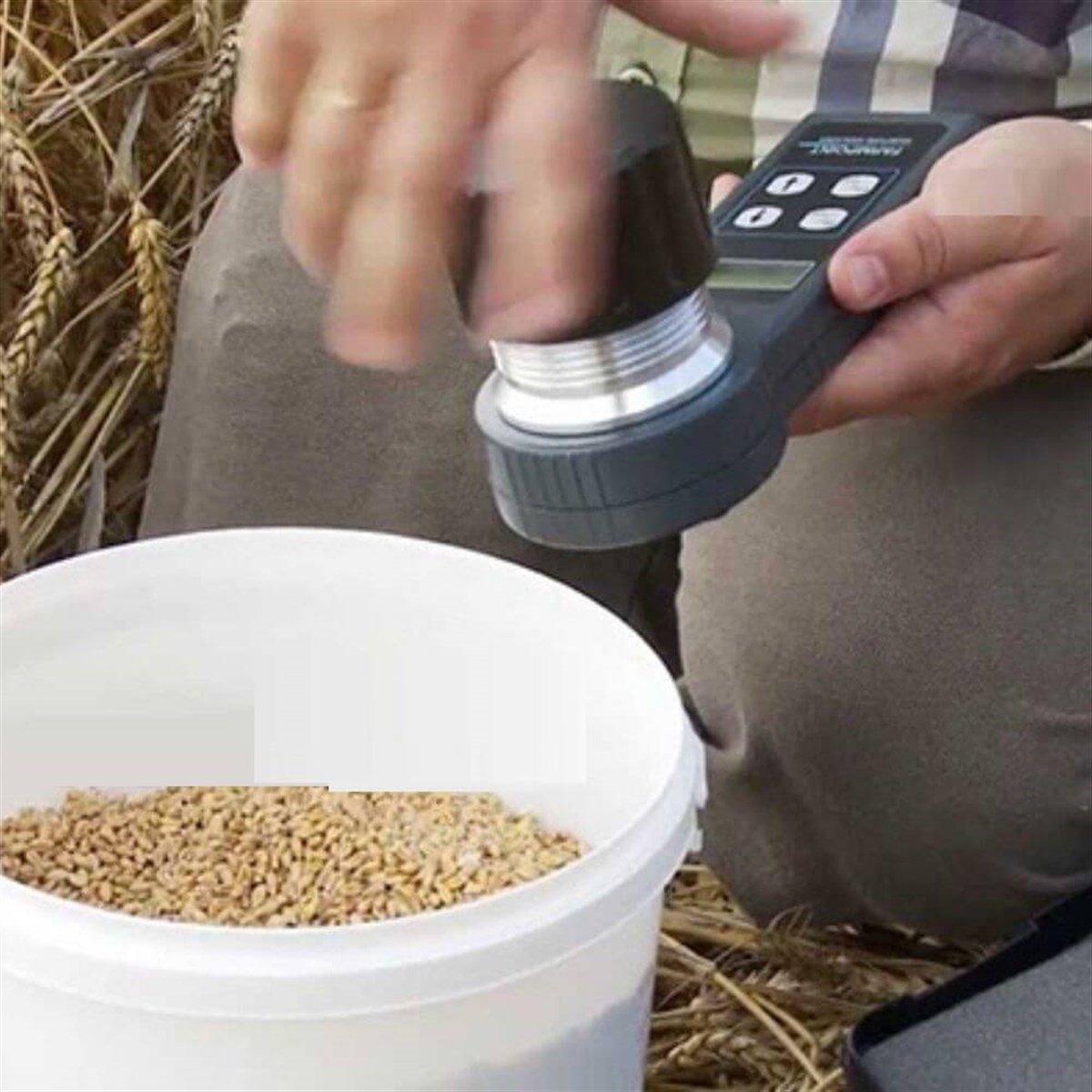 Farmpoint Sıkmalı Tip Tahıl Nem Ölçer | zoofarm.com.trFarmpoint Sıkmalı Tip Tahıl Nem Ölçer TÜM ÖLÇÜM CİHAZLARIFARMPOİNT zoofarm