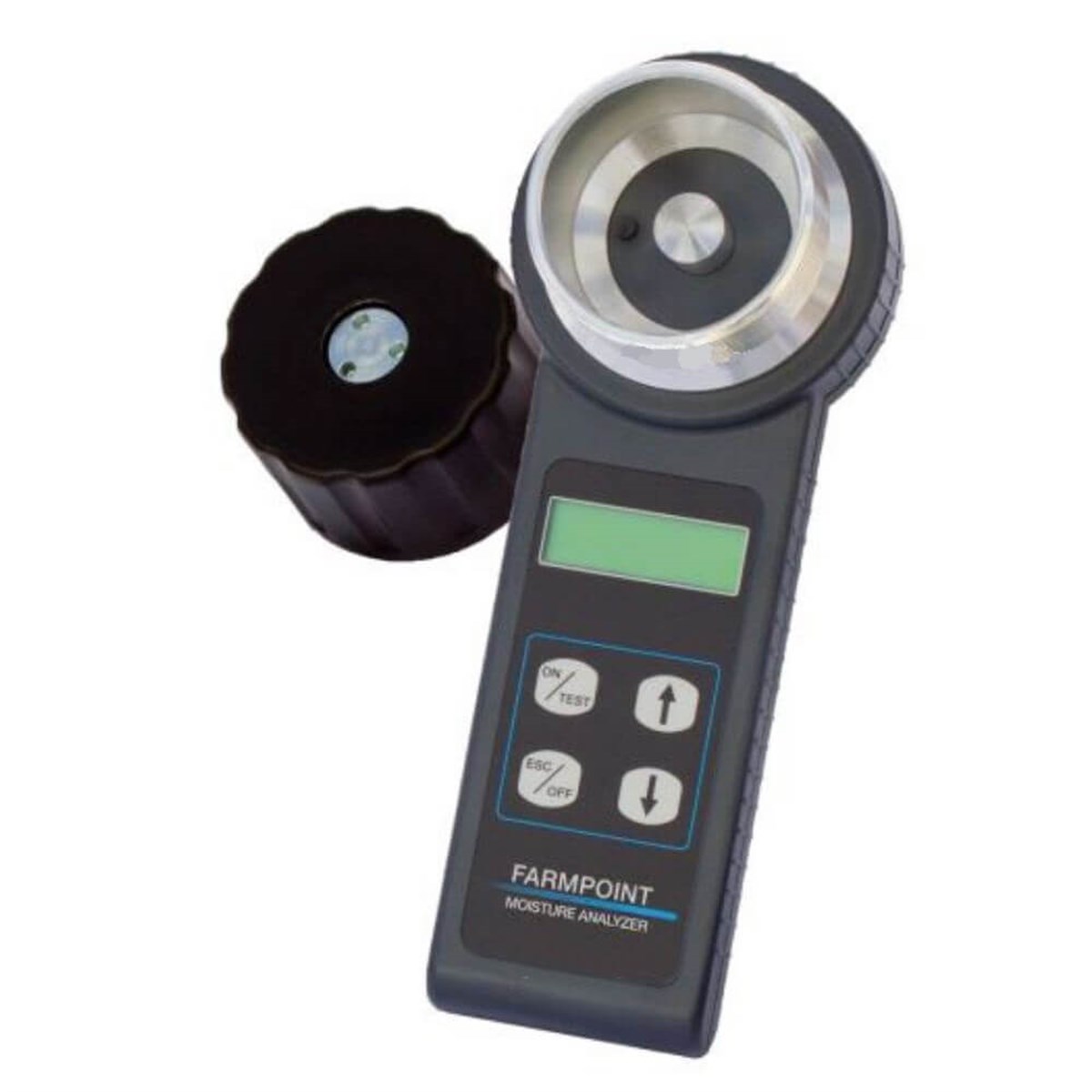 Farmpoint Sıkmalı Tip Tahıl Nem Ölçer | zoofarm.com.trFarmpoint Sıkmalı Tip Tahıl Nem Ölçer TÜM ÖLÇÜM CİHAZLARIFARMPOİNT zoofarm