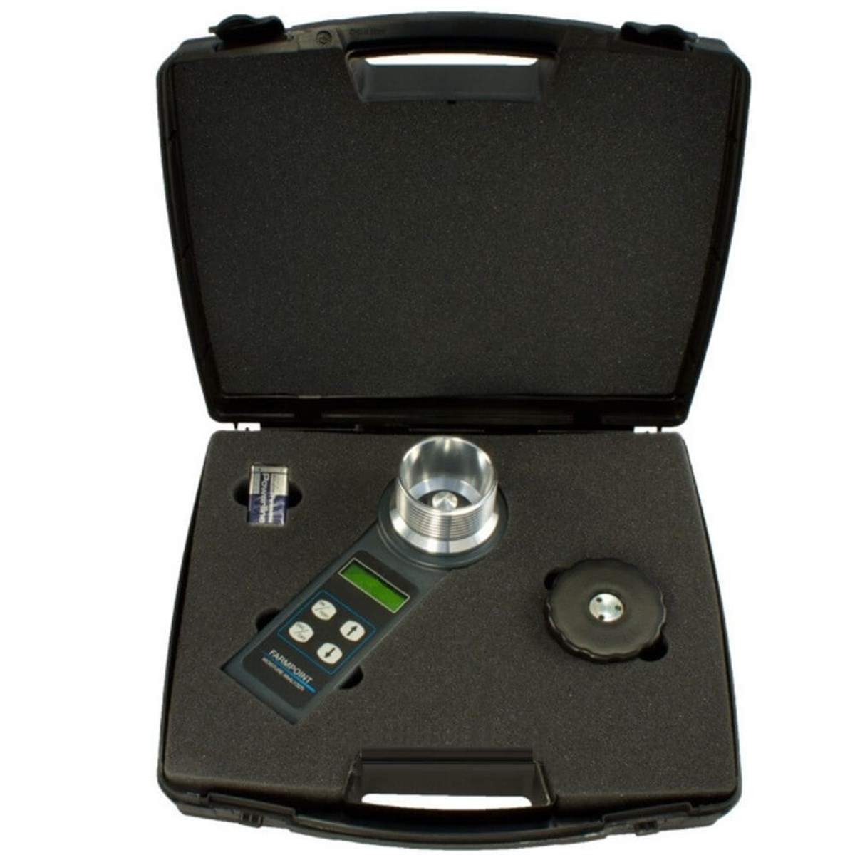 Farmpoint Sıkmalı Tip Tahıl Nem Ölçer | zoofarm.com.trFarmpoint Sıkmalı Tip Tahıl Nem Ölçer TÜM ÖLÇÜM CİHAZLARIFARMPOİNT zoofarm