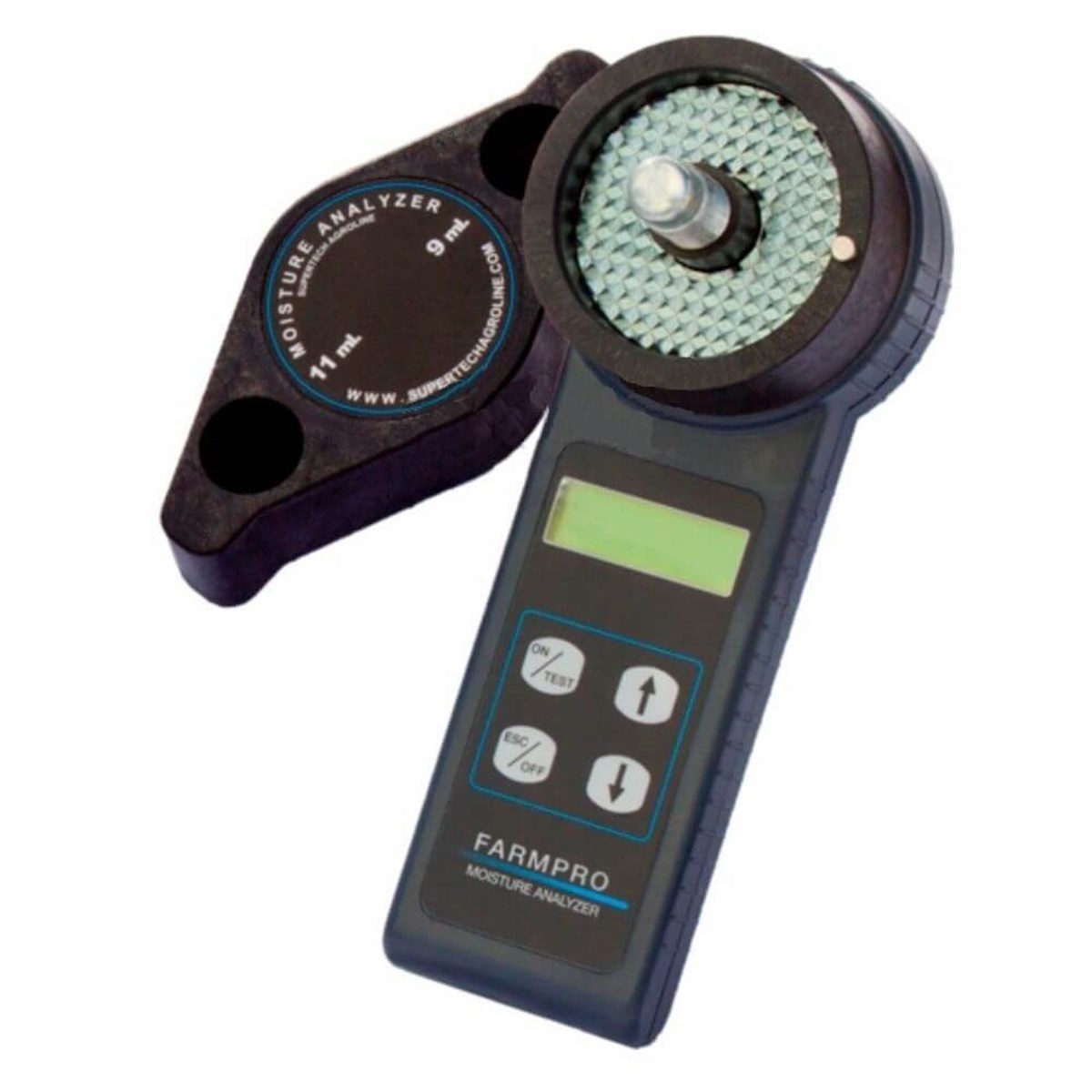 Farmpro Kırmalı Tip Tahıl Nem Ölçer | zoofarm.com.trFarmpro Kırmalı Tip Tahıl Nem Ölçer TÜM ÖLÇÜM CİHAZLARIFARMPRO zoofarm