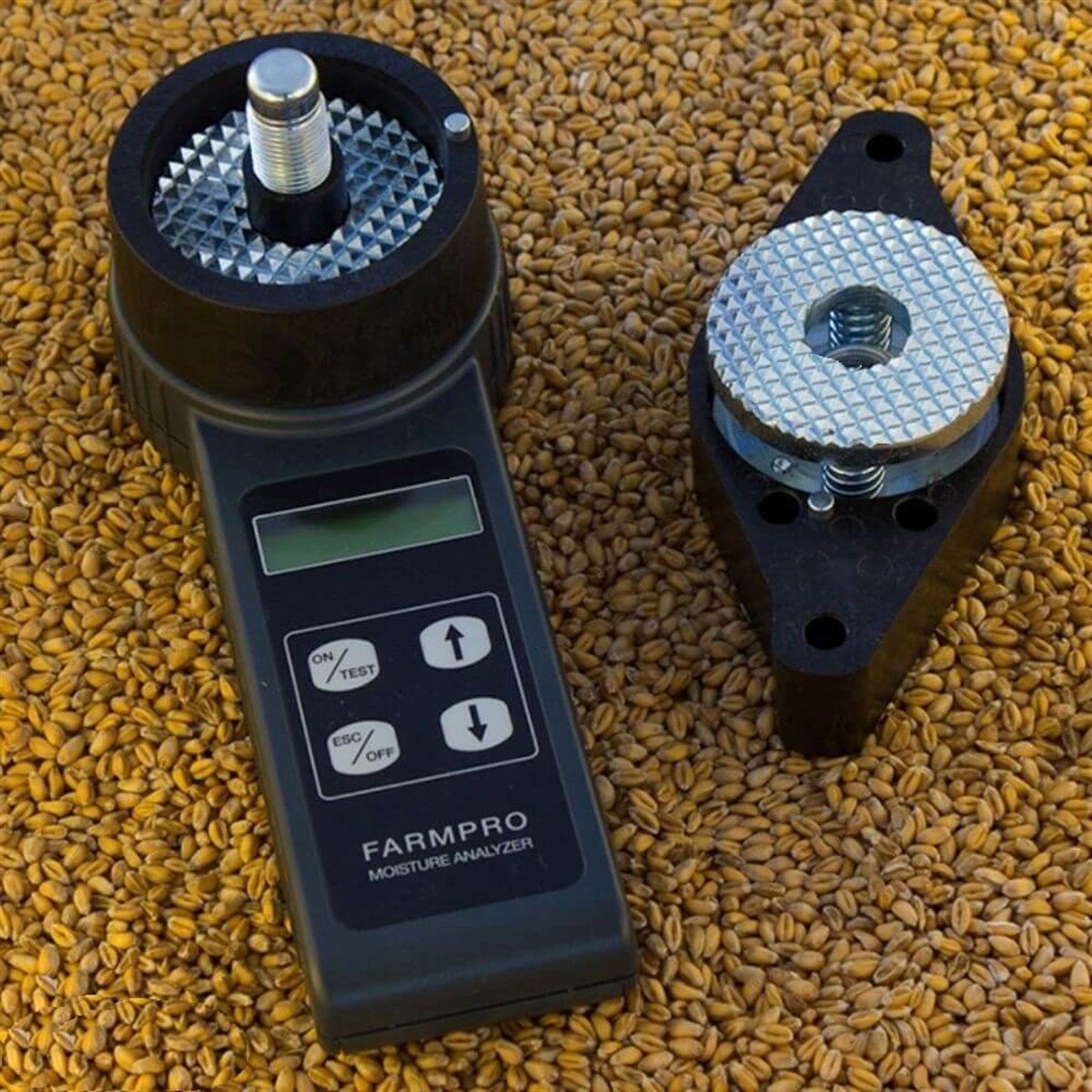 Farmpro Kırmalı Tip Tahıl Nem Ölçer | zoofarm.com.trFarmpro Kırmalı Tip Tahıl Nem Ölçer TÜM ÖLÇÜM CİHAZLARIFARMPRO zoofarm