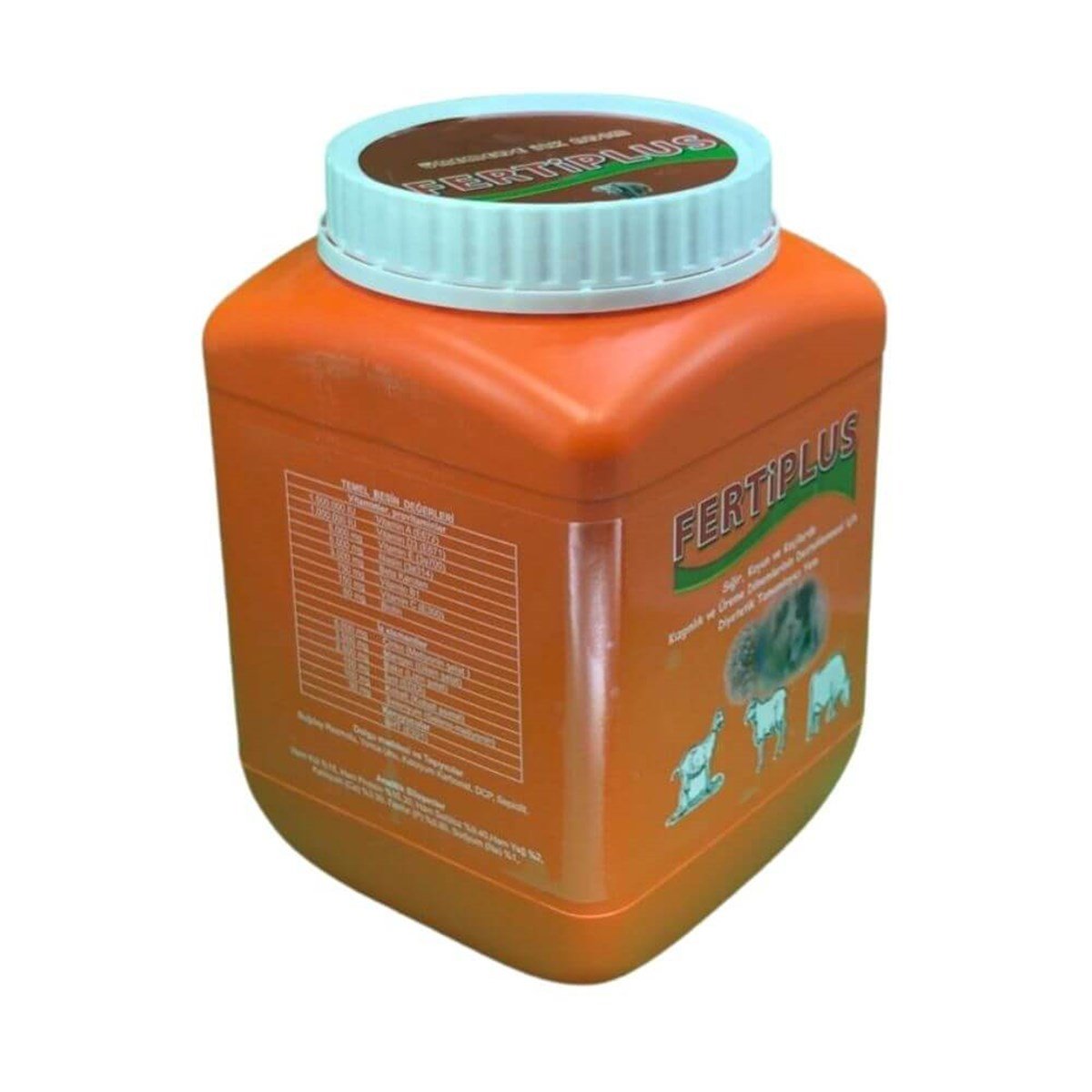 FERTİPLUS KIZGINLIK DESTEKLEYİCİ PREMİKS 1000 GR | zoofarm.com.tr FERTİPLUS KIZGINLIK DESTEKLEYİCİ PREMİKS 1000 GR BÜYÜKBAŞ İÇİNALMER zoofarm