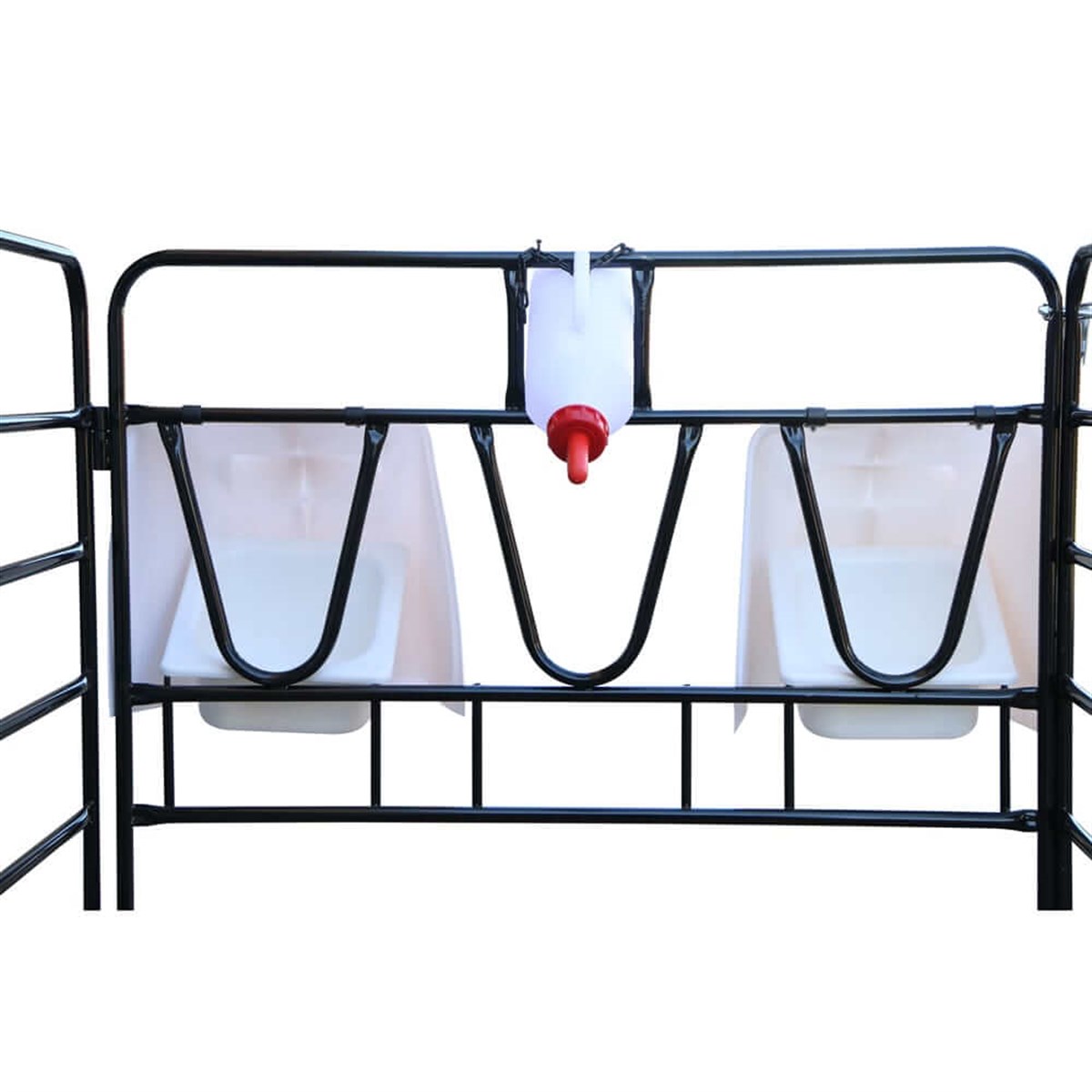 FİBER BUZAĞI KULÜBESİ TAKIMI (kulübe+çit+gölgelik+yemlik) | zoofarm.com.tr FİBER BUZAĞI KULÜBESİ TAKIMI (kulübe+çit+gölgelik+yemlik) BUZAĞI KULUBELERİFİBERFEN zoofarm