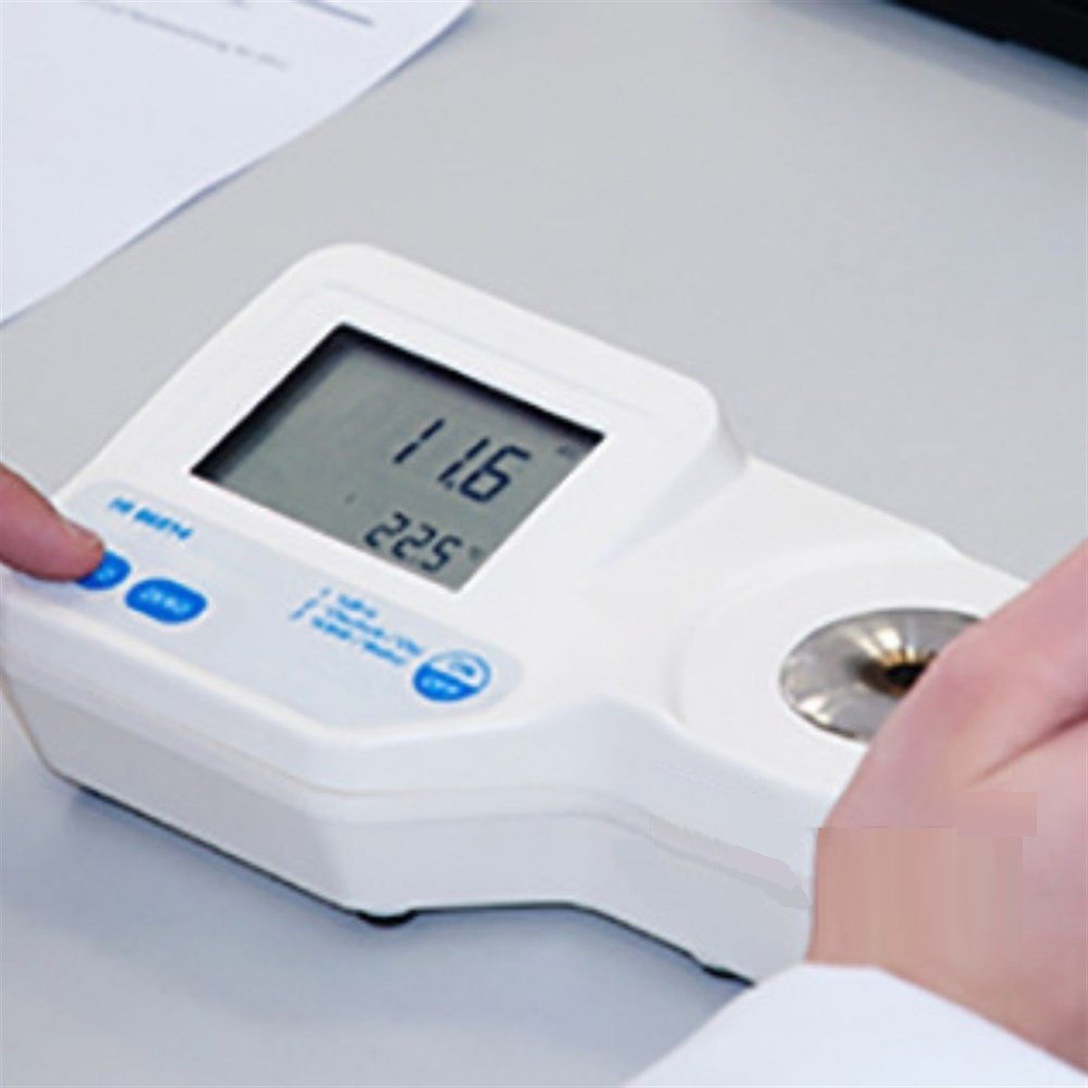 Hanna HI 96801 Dijital Refraktometre | zoofarm.com.trHanna HI 96801 Dijital Refraktometre TÜM ÖLÇÜM CİHAZLARIHANNA zoofarm