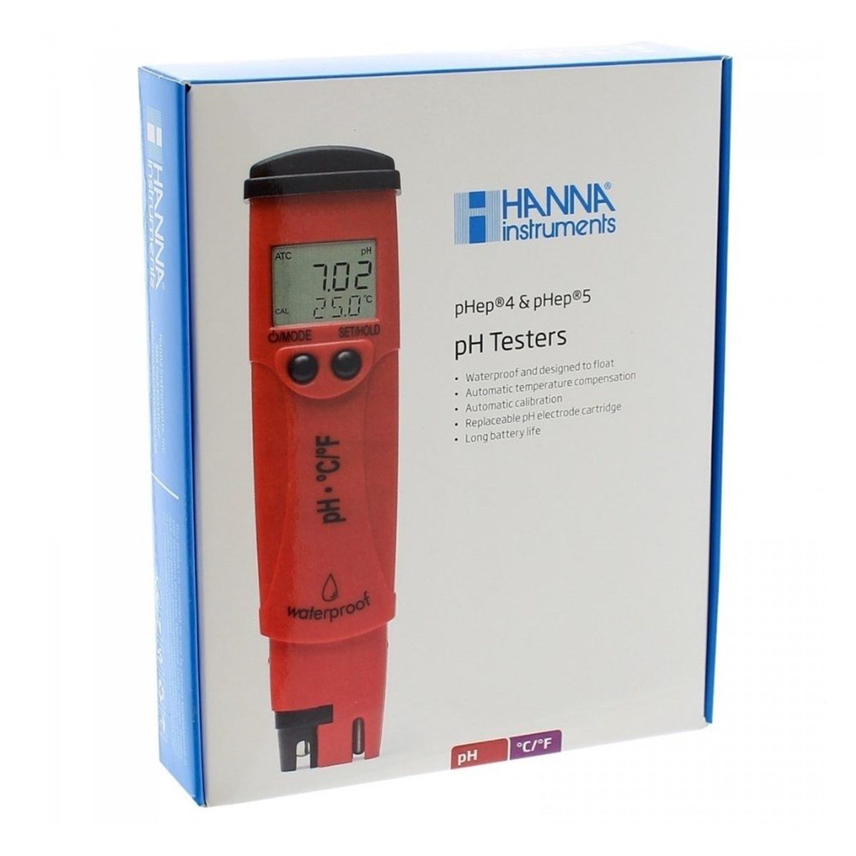 Hanna HI 98127 Dijital Ph Metre | zoofarm.com.trHanna HI 98127 Dijital Ph Metre TÜM ÖLÇÜM CİHAZLARIHANNA zoofarm