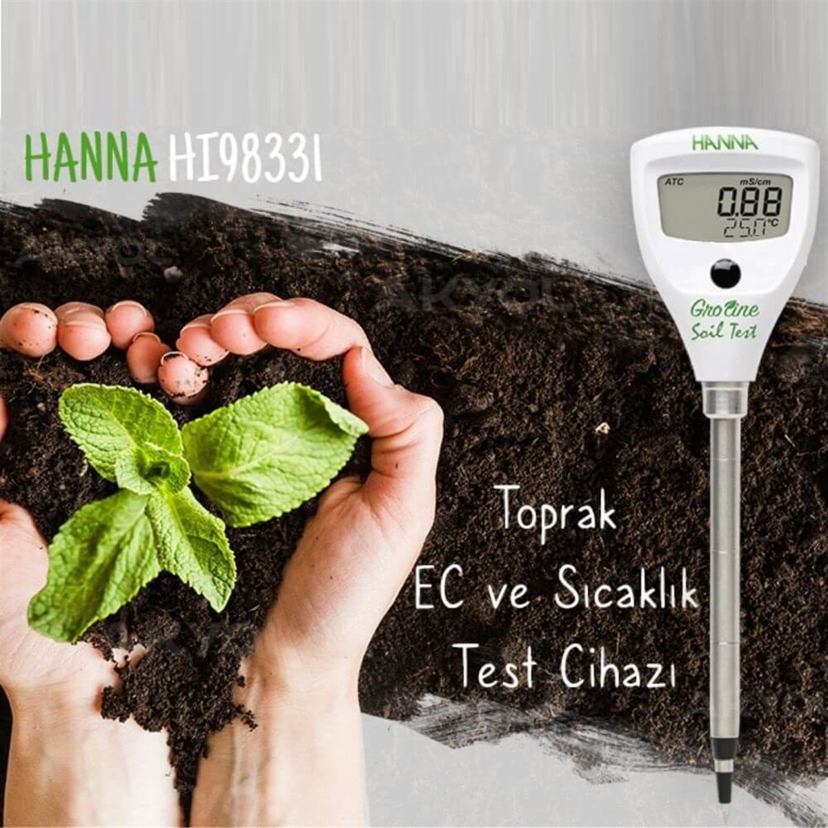 Hanna HI 98331 GroLine Toprak EC ve Sıcaklık Test Cihazı | zoofarm.com.trHanna HI 98331 GroLine Toprak EC ve Sıcaklık Test Cihazı TÜM ÖLÇÜM CİHAZLARIHANNA zoofarm