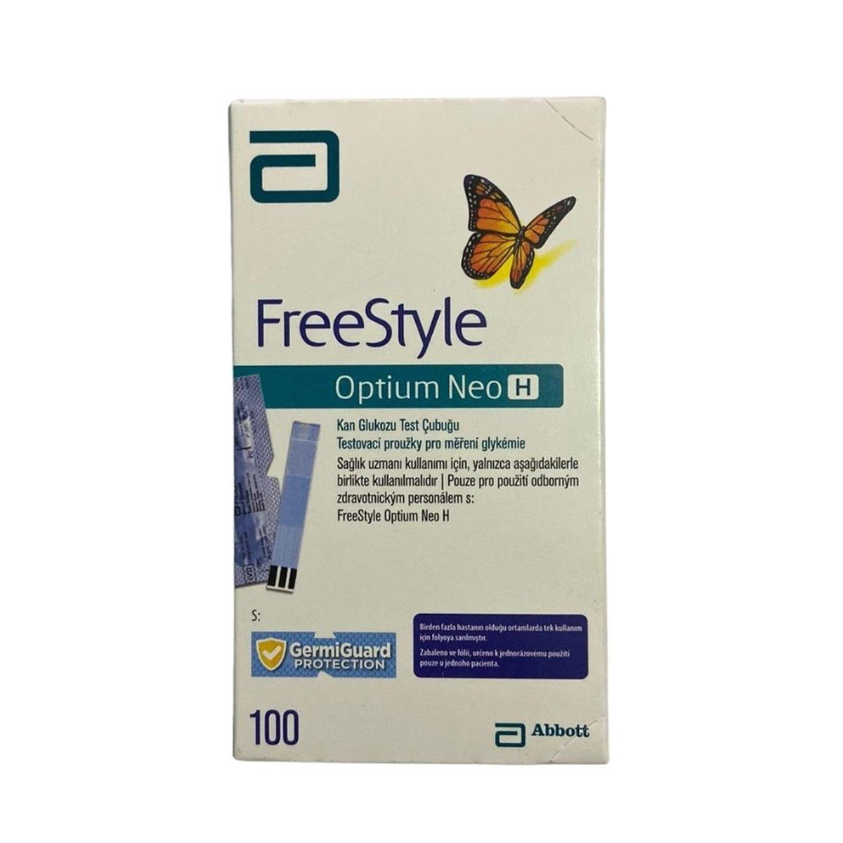 KETON KİTİ FREE STYLE TEST STRİPS OPTİUM H B KETON TEST ÇUBUĞU 50 Lİ | zoofarm.com.trABBOTT FREESTYLE OPTİUM NEO H KAN TEST STRİP ÇUBUĞU (ŞEKER SRİBİ) MAJİSTRAL ÜRÜNLERABBOTT zoofarm