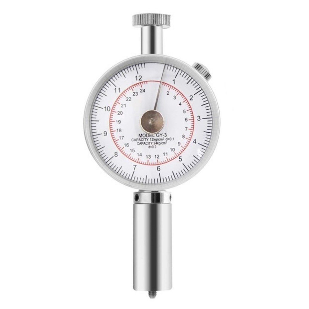 Loyka GY-3 Meyve Sertliği Ölçer Penetrometre | zoofarm.com.trLoyka GY-3 Meyve Sertliği Ölçer Penetrometre TÜM ÖLÇÜM CİHAZLARILOYKA zoofarm