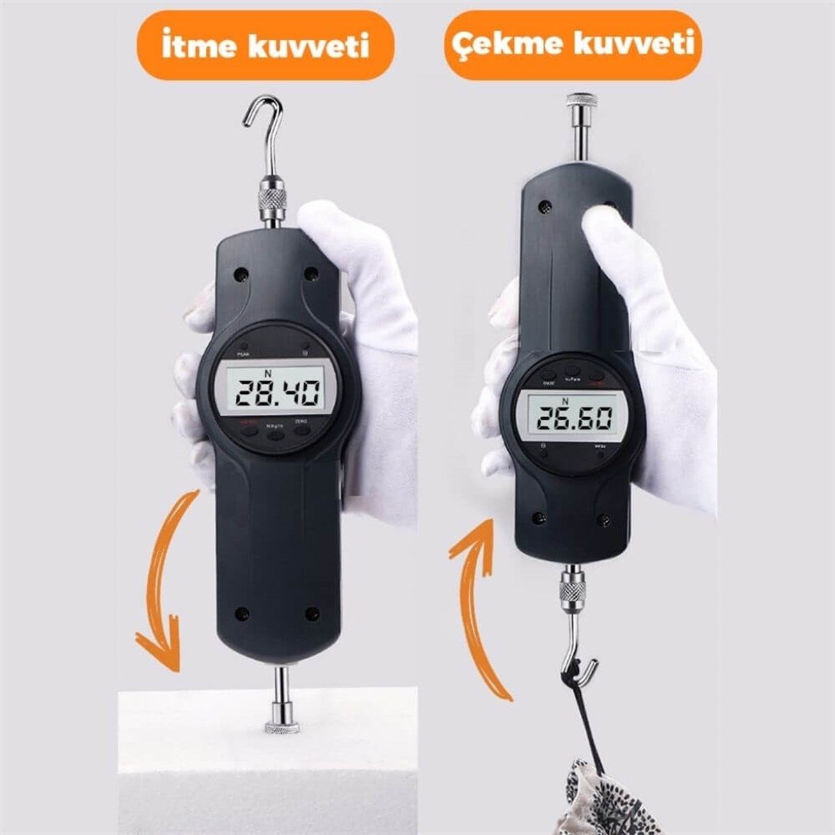 Loyka SDF-500 Dijital Dinamometre, Kuvvet Ölçer | zoofarm.com.trLoyka SDF-500 Dijital Dinamometre, Kuvvet Ölçer TÜM ÖLÇÜM CİHAZLARILOYKA zoofarm