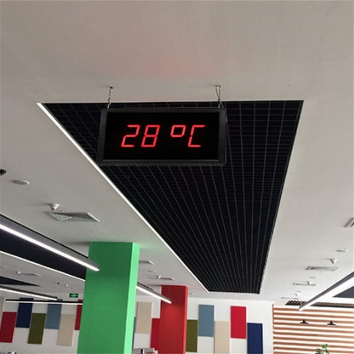 Loyka ST-574 Işıklı Termometre Saat | zoofarm.com.trLoyka ST-574 Işıklı Termometre Saat TÜM ÖLÇÜM CİHAZLARILOYKA zoofarm