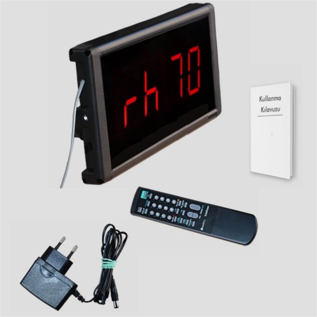 Loyka ST-574 Işıklı Termometre Saat | zoofarm.com.trLoyka ST-574 Işıklı Termometre Saat TÜM ÖLÇÜM CİHAZLARILOYKA zoofarm