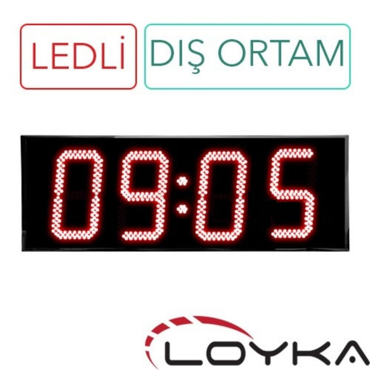 Loyka STN-204 Saat, Nem, Derece-20 cm Yazı Yüksekliği | zoofarm.com.trLoyka STN-204 Saat, Nem, Derece-20 cm Yazı Yüksekliği TÜM ÖLÇÜM CİHAZLARILOYKA zoofarm
