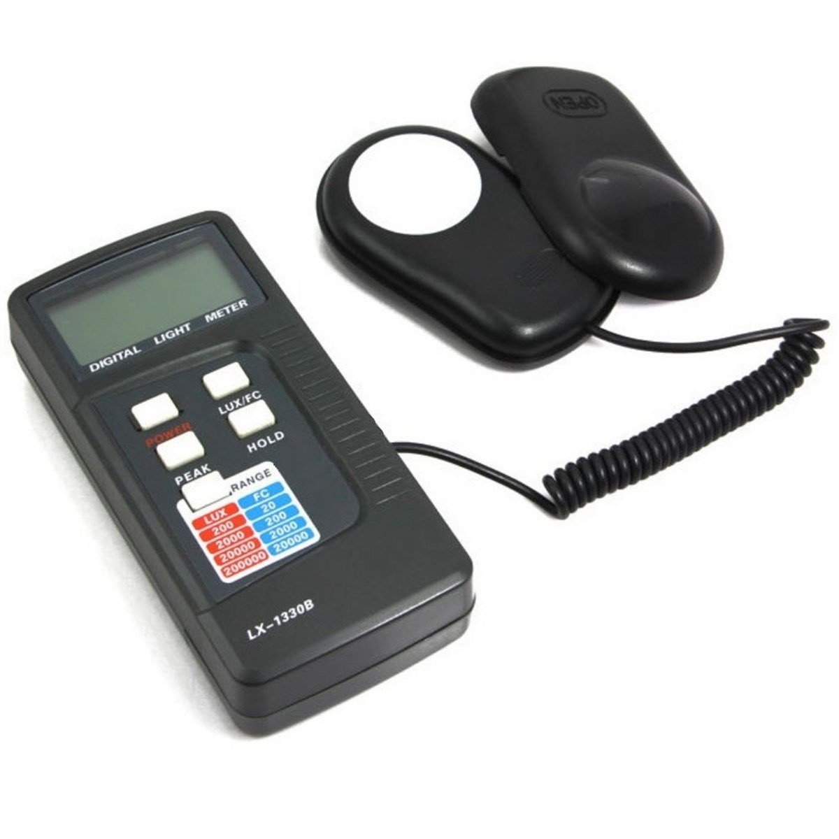 LX-1330B Işık Ölçer Lüksmetre | zoofarm.com.trLX-1330B Işık Ölçer Lüksmetre TÜM ÖLÇÜM CİHAZLARILOYKA zoofarm