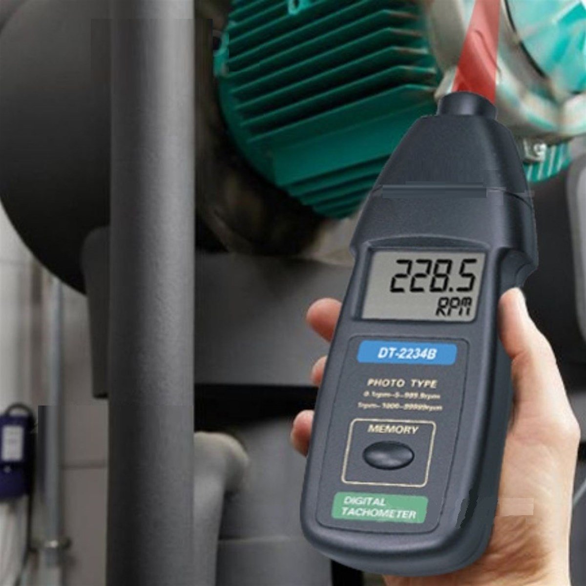 LYK-2234B Temassız Devir Ölçer Takometre | zoofarm.com.trLYK-2234B Temassız Devir Ölçer Takometre TÜM ÖLÇÜM CİHAZLARILOYKA zoofarm