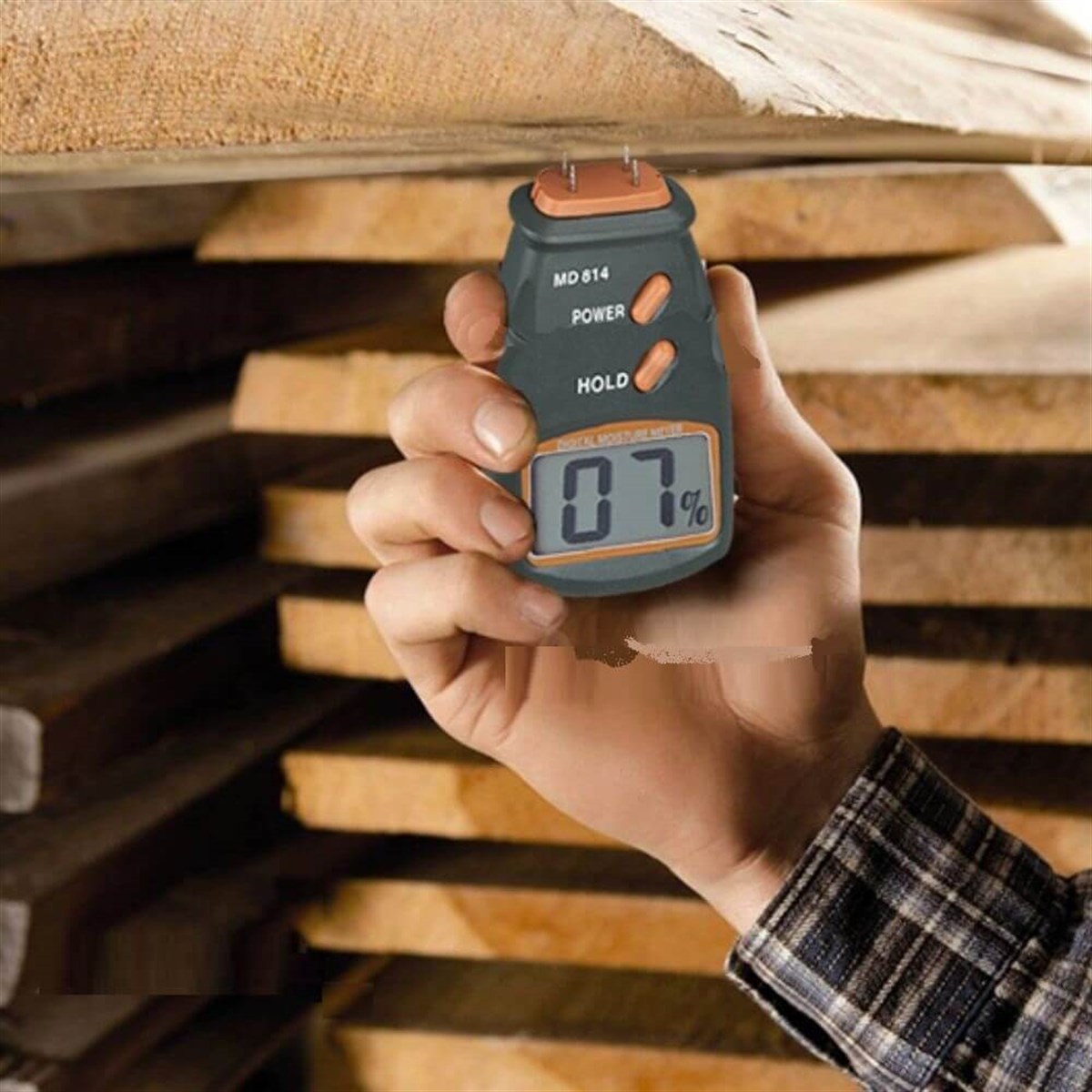 MD 814 Ahşap ve Ahşap Benzeri Nem Ölçer | zoofarm.com.trMD 814 Ahşap ve Ahşap Benzeri Nem Ölçer TÜM ÖLÇÜM CİHAZLARIMD zoofarm