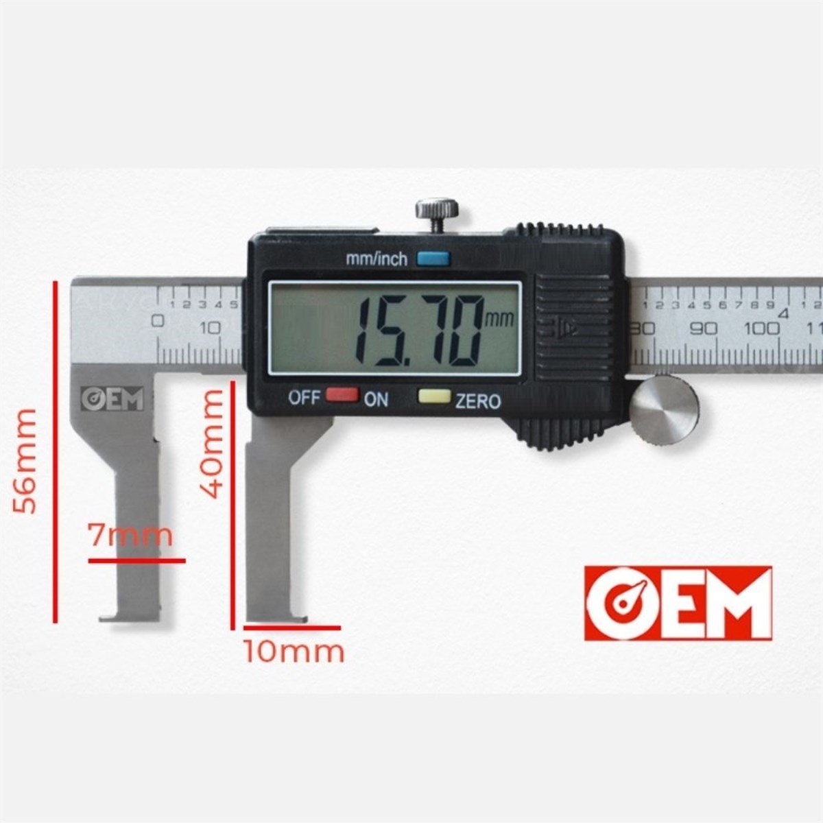 OEM IC 150 Dijital İç Çap Kumpası | zoofarm.com.trOEM IC 150 Dijital İç Çap Kumpası TÜM ÖLÇÜM CİHAZLARIOEM zoofarm