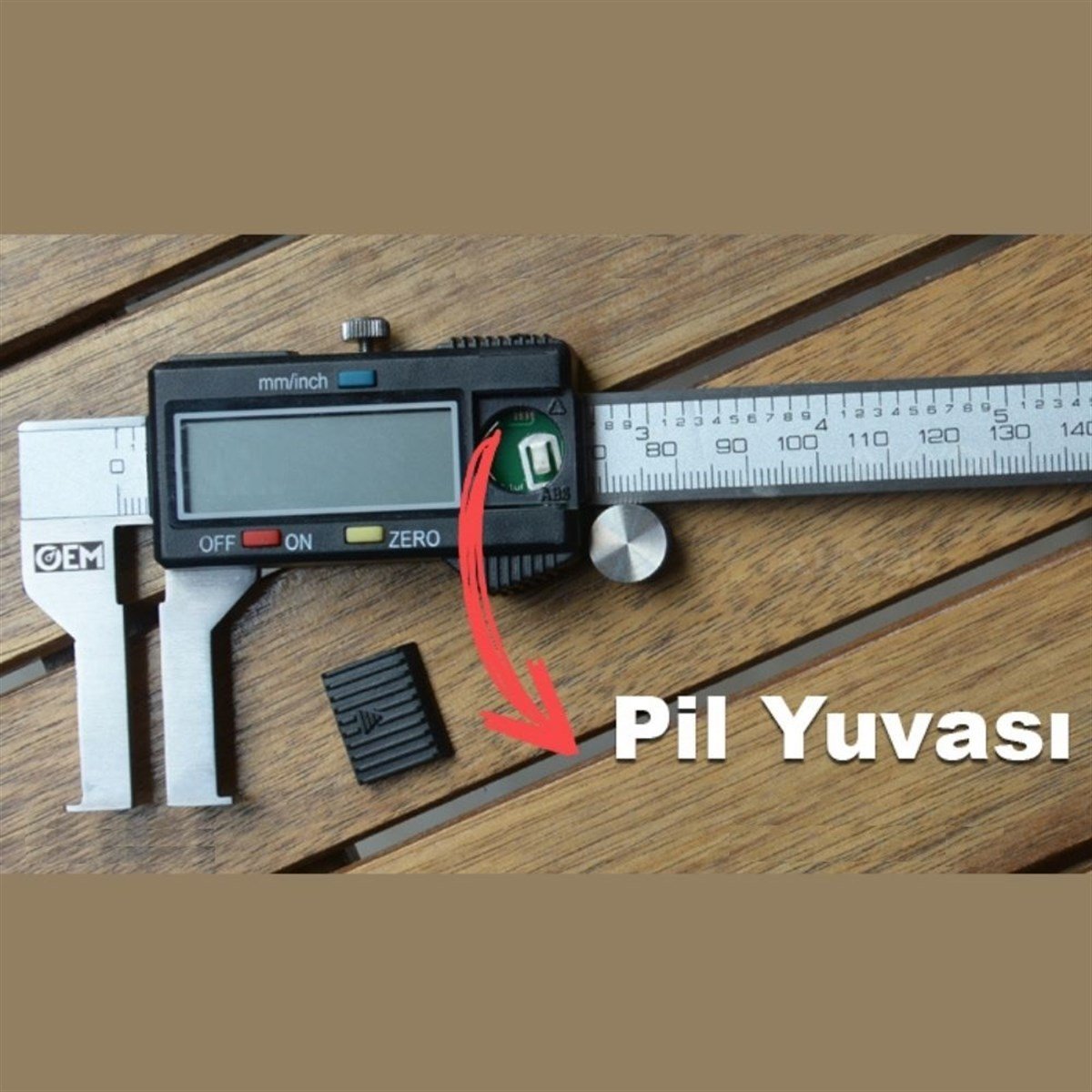 OEM IC 150 Dijital İç Çap Kumpası | zoofarm.com.trOEM IC 150 Dijital İç Çap Kumpası TÜM ÖLÇÜM CİHAZLARIOEM zoofarm