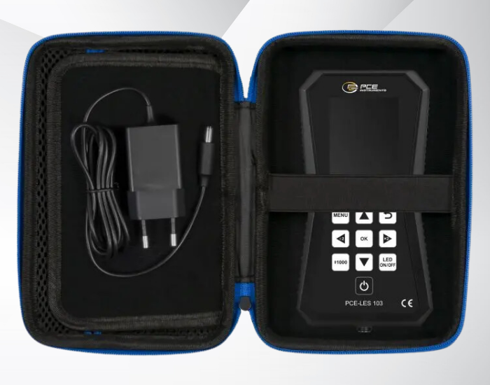 PCE-LES 103 Stroboskopbrand>zoofarm.com.tr | Hayvan ve Hayvancılığa Dair Ne Ararsan Burada Bulacaksın.PCE-LES 103 Stroboskop ENJEKTÖRbrand> zoofarm