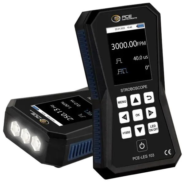 PCE-LES 103 Stroboskopbrand>zoofarm.com.tr | Hayvan ve Hayvancılığa Dair Ne Ararsan Burada Bulacaksın.PCE-LES 103 Stroboskop ENJEKTÖRbrand> zoofarm