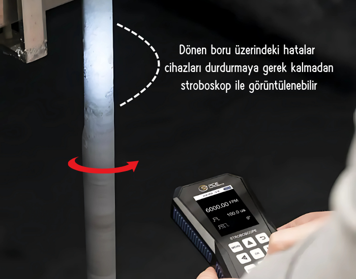 PCE-LES 103 Stroboskopbrand>zoofarm.com.tr | Hayvan ve Hayvancılığa Dair Ne Ararsan Burada Bulacaksın.PCE-LES 103 Stroboskop ENJEKTÖRbrand> zoofarm