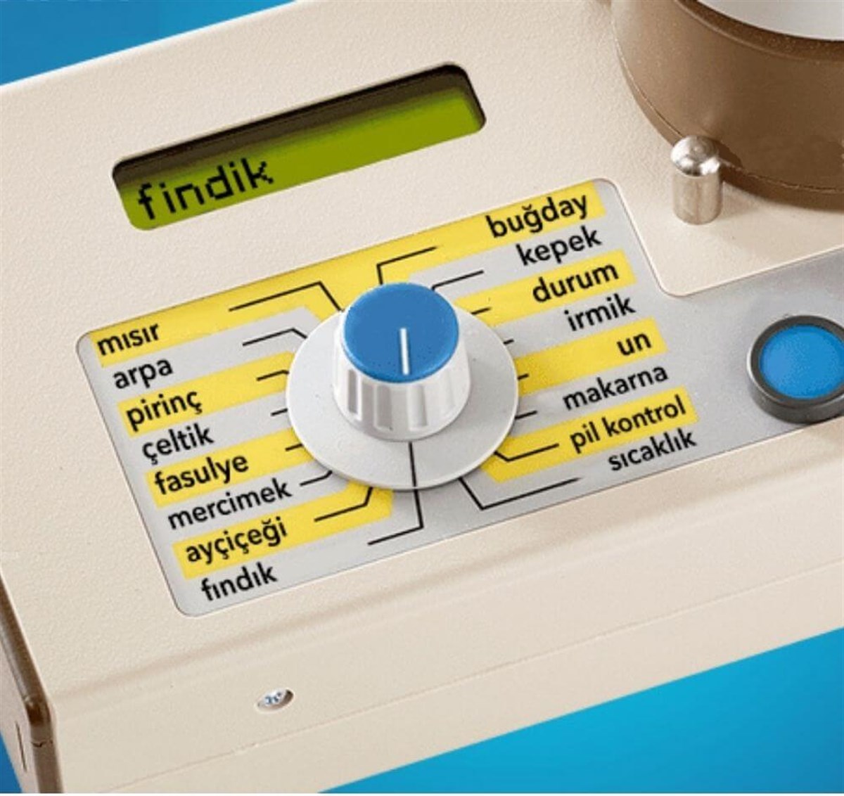 Pfeuffer HE 50-2 Bakliyat Rutubet Ölçer | zoofarm.com.trPfeuffer HE 50-2 Bakliyat Rutubet Ölçer TÜM ÖLÇÜM CİHAZLARIPFEUFFER zoofarm