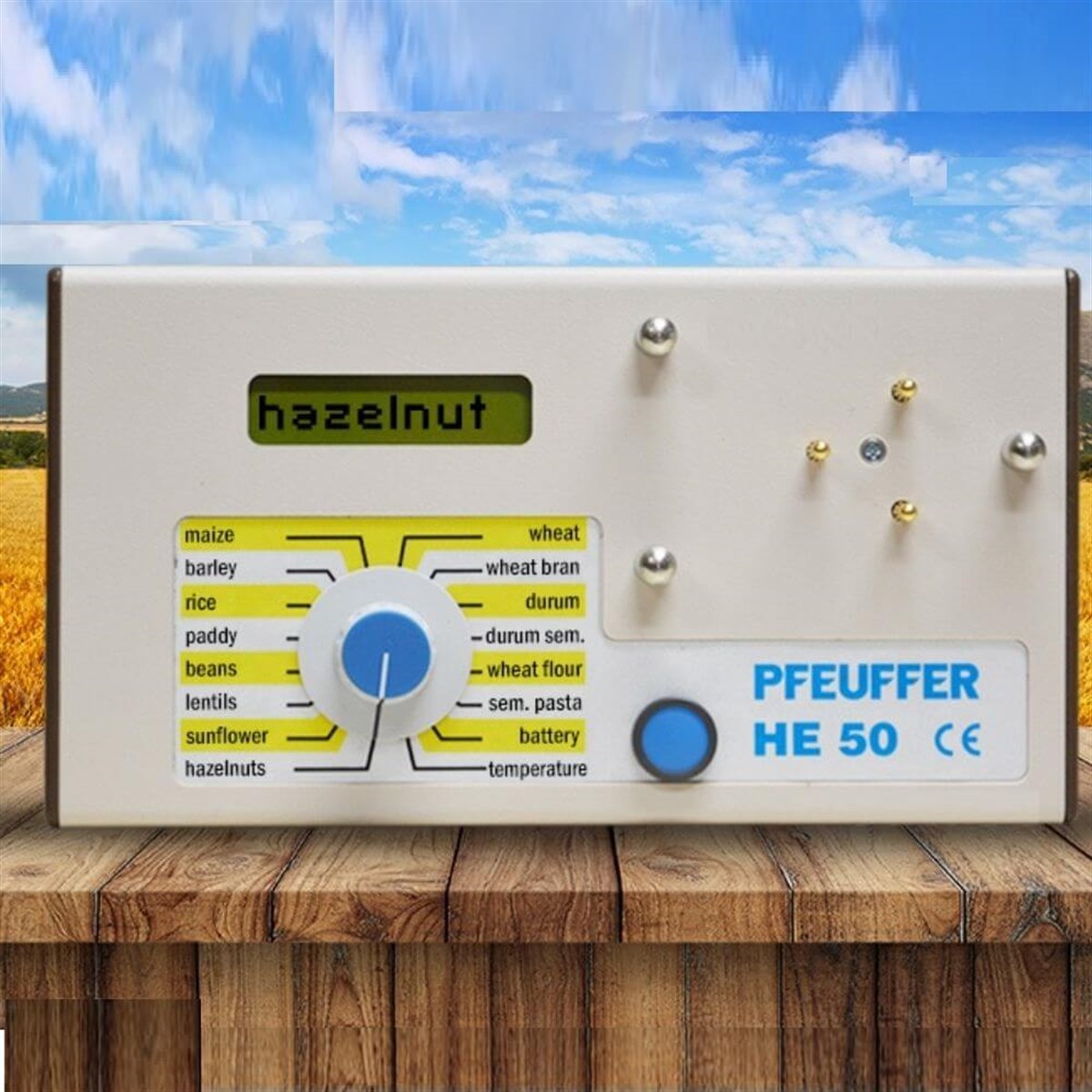 Pfeuffer HE 50-3 Kırmalı Tahıl Nem Ölçer (İngilizce Menü) | zoofarm.com.trPfeuffer HE 50-3 Kırmalı Tahıl Nem Ölçer (İngilizce Menü) TÜM ÖLÇÜM CİHAZLARIPFEUFFER zoofarm