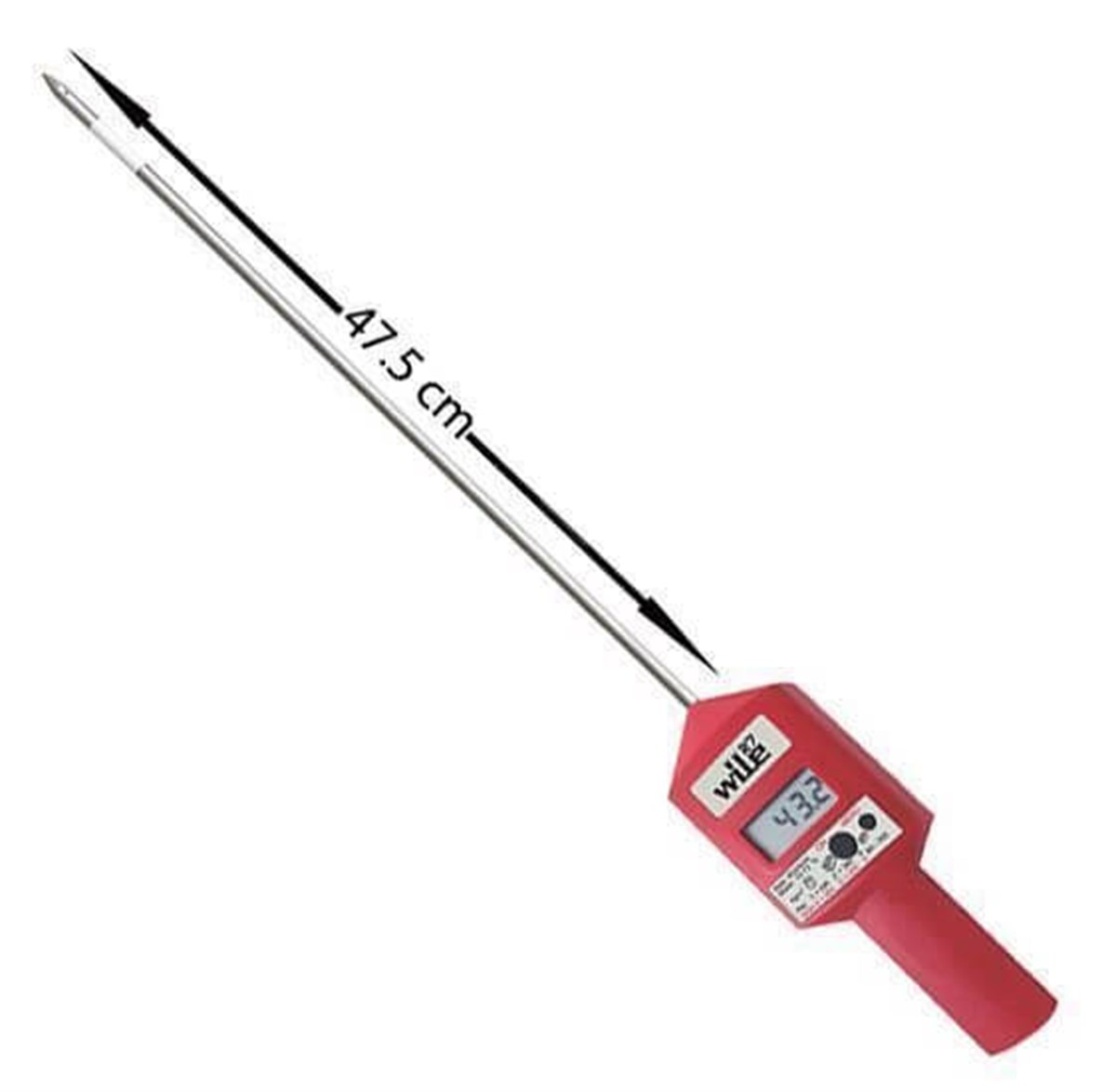 PROBLU SAMAN ÖLÇER WİLE 27