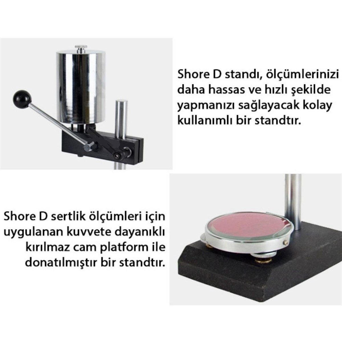 Shoremetre Test Standı (Shore D) | zoofarm.com.trShoremetre Test Standı (Shore D) TÜM ÖLÇÜM CİHAZLARILOYKA zoofarm