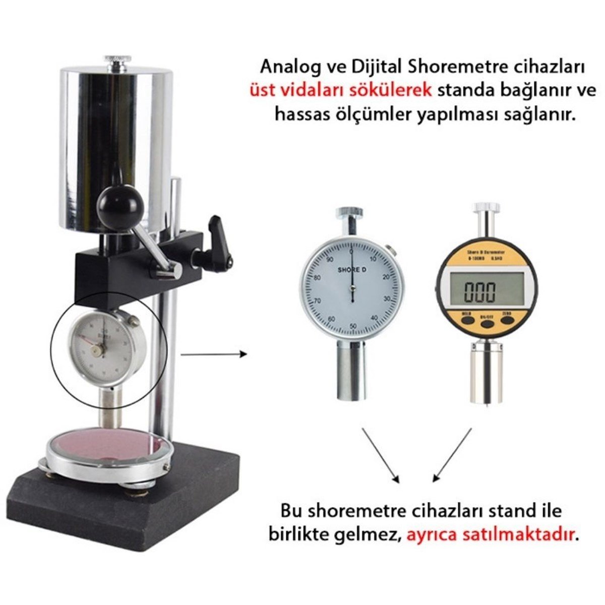 Shoremetre Test Standı (Shore D) | zoofarm.com.trShoremetre Test Standı (Shore D) TÜM ÖLÇÜM CİHAZLARILOYKA zoofarm
