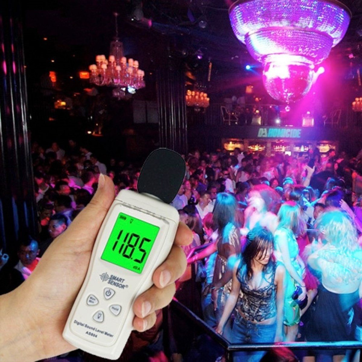 Smart Sensor AS 804 Dijital Ses ve Gürültü Ölçer | zoofarm.com.trSmart Sensor AS 804 Dijital Ses ve Gürültü Ölçer SES, GÜRÜLTÜ VE DESİBEL ÖLÇERLERSMART zoofarm